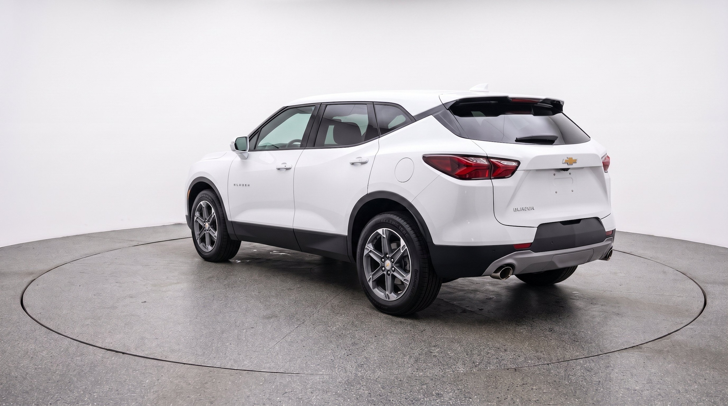 Thumbnail: 2025 Chevrolet Blazer - 6
