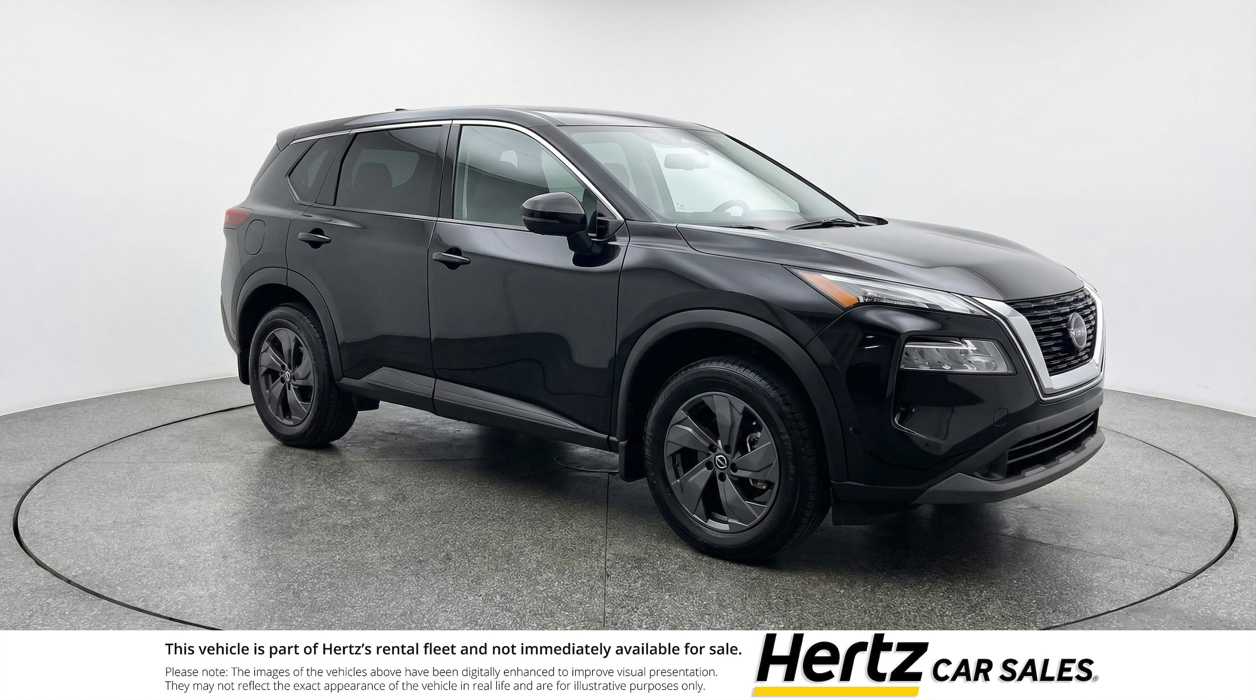 2025 Nissan Rogue