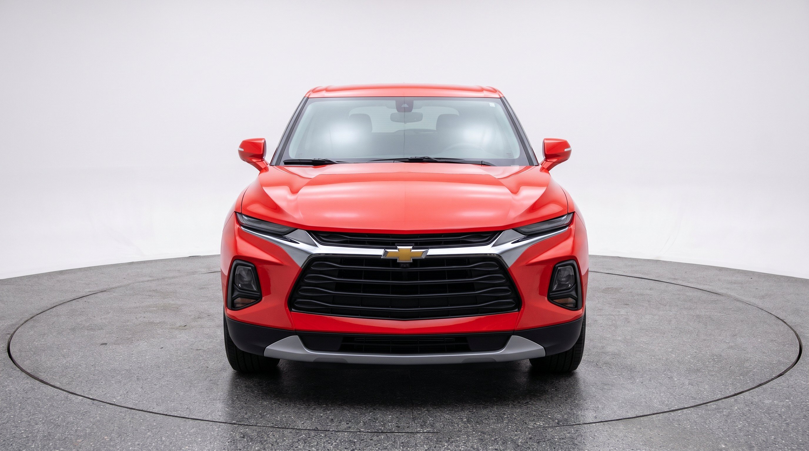 Thumbnail: 2026 Chevrolet Blazer - 2