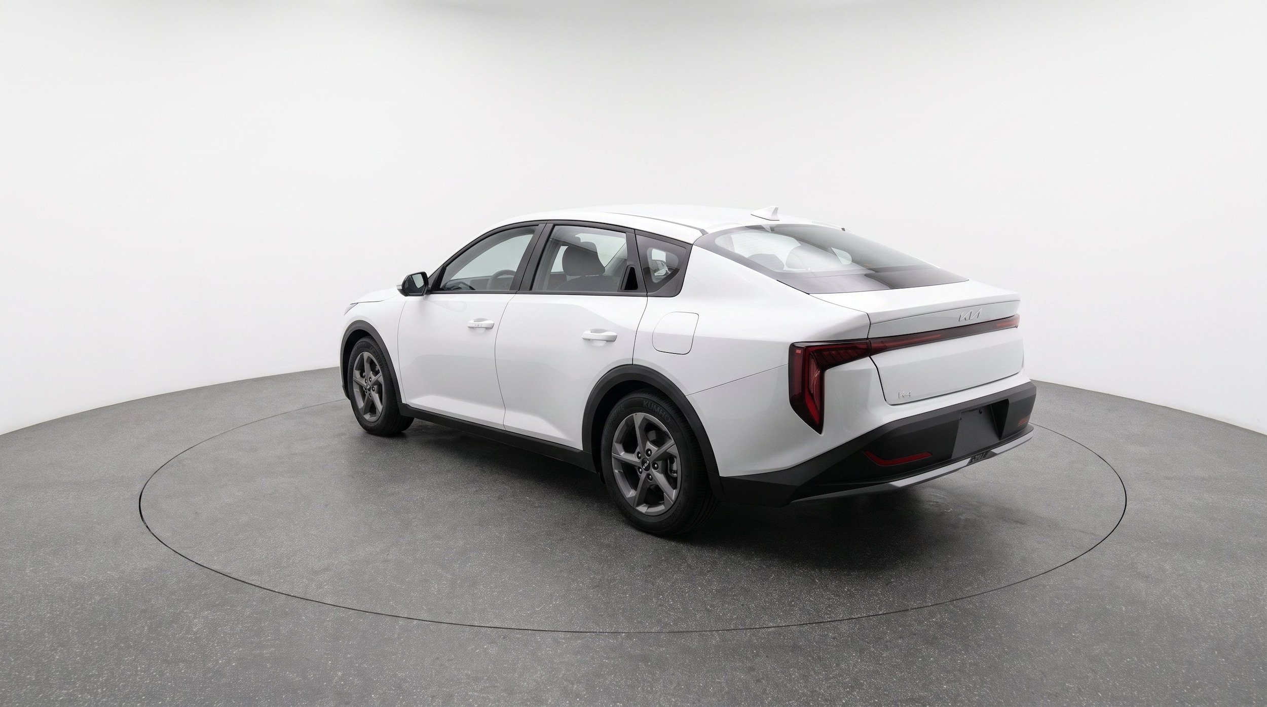 Thumbnail: 2026 Kia K4 - 6