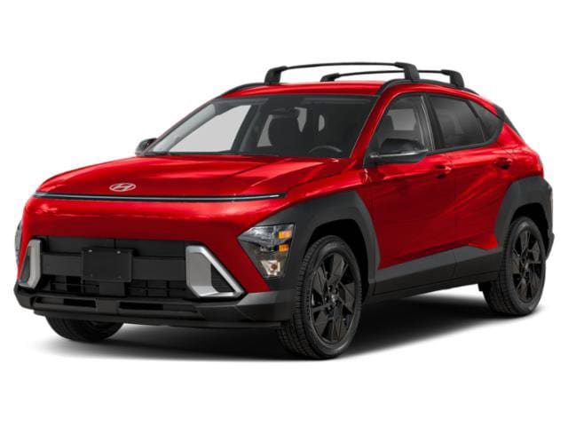 2026 Hyundai Kona
