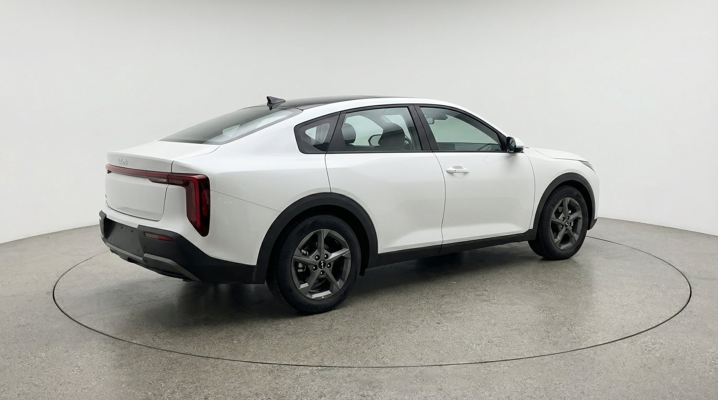 Thumbnail: 2026 Kia K4 - 9