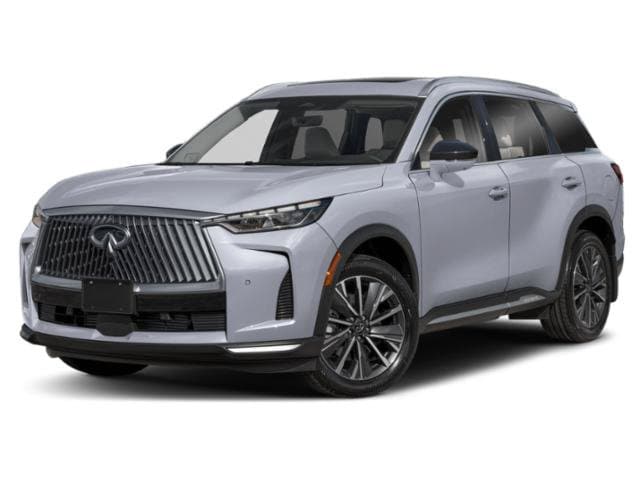 2026 INFINITI QX60