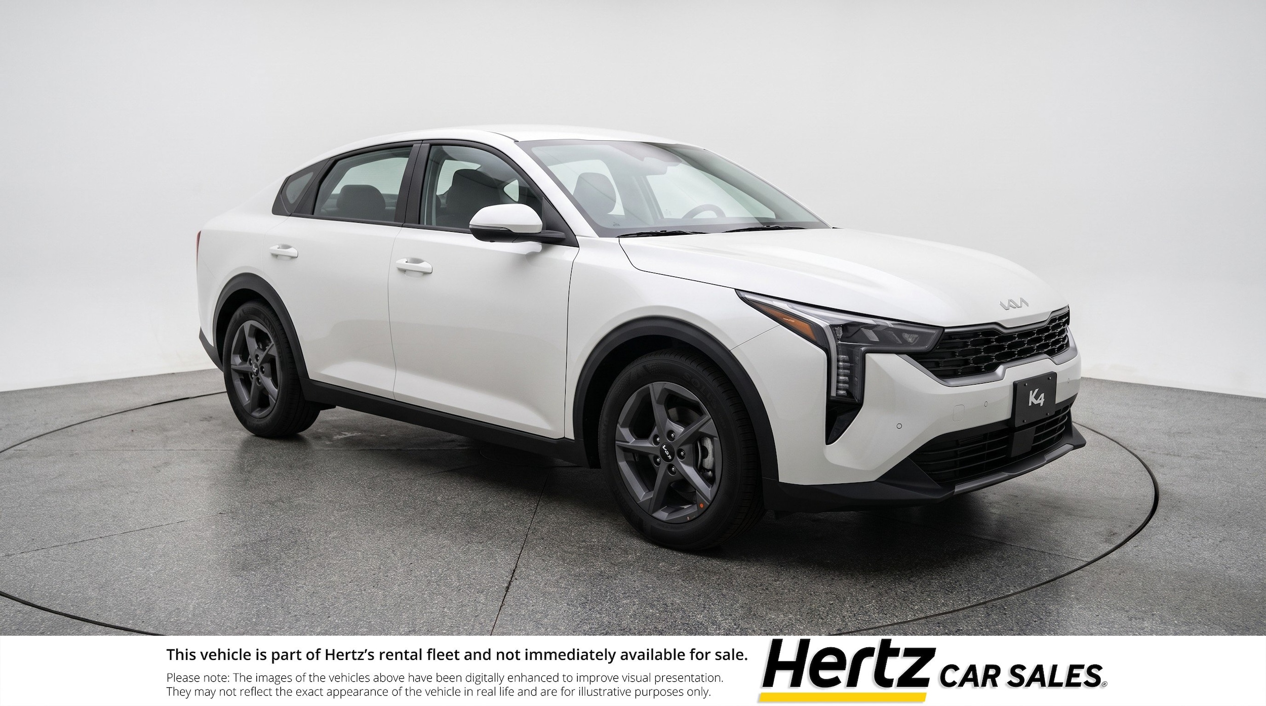 Thumbnail: 2026 Kia K4 - 1