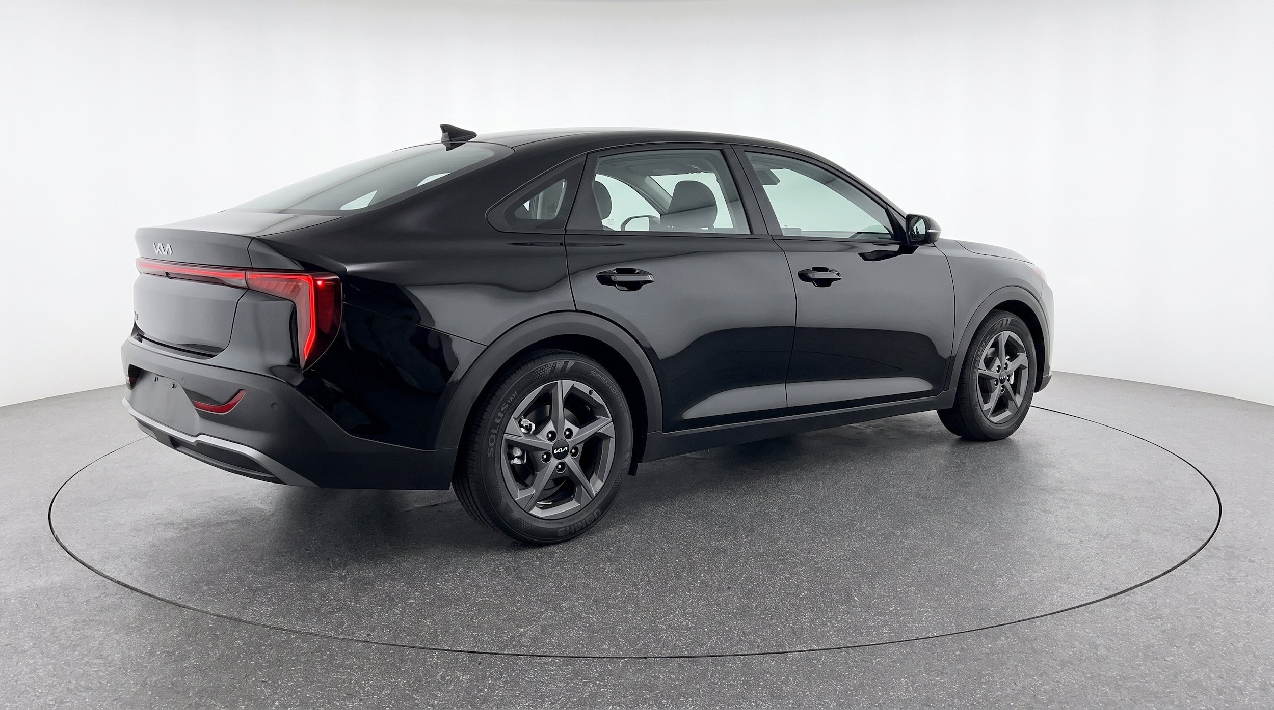 Thumbnail: 2026 Kia K4 - 9
