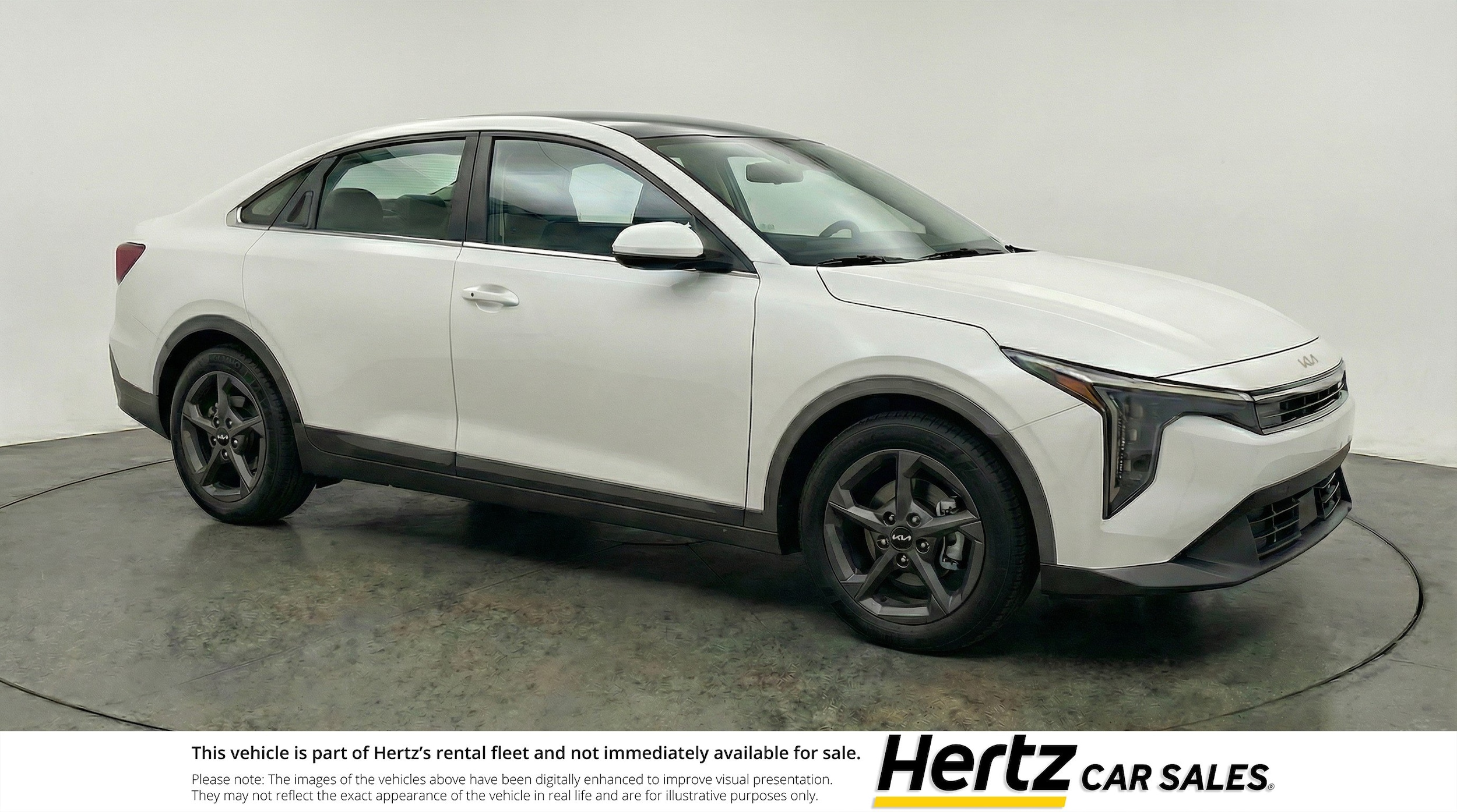 Thumbnail: 2026 Kia K4 - 1