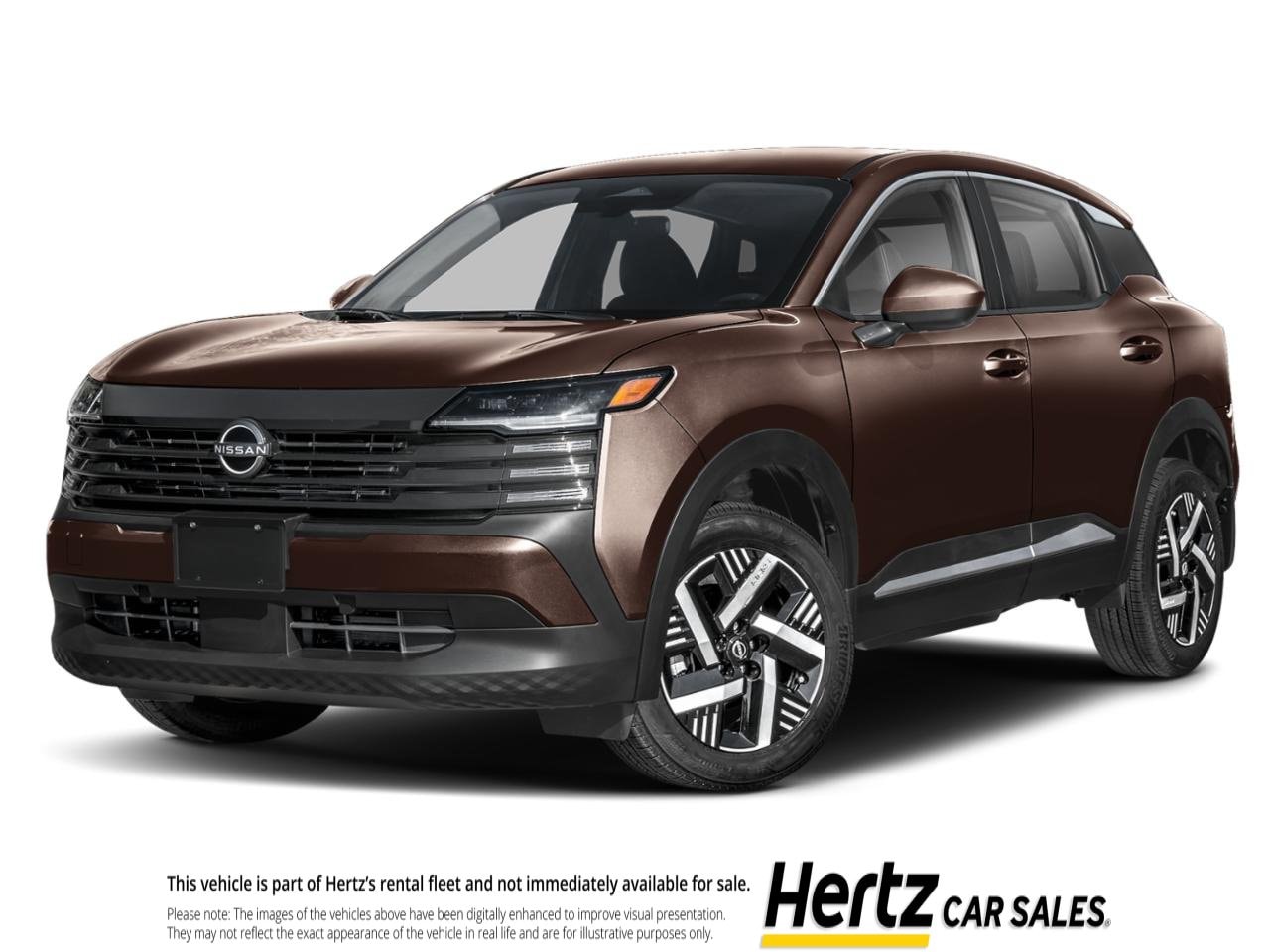 2026 Nissan KICKS