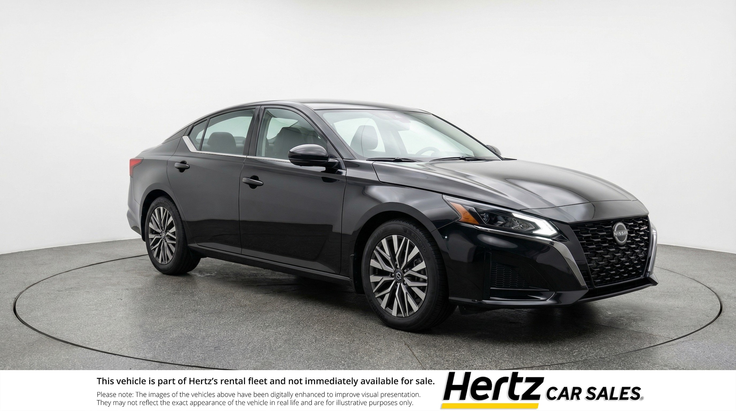 Thumbnail: 2025 Nissan Altima - 1