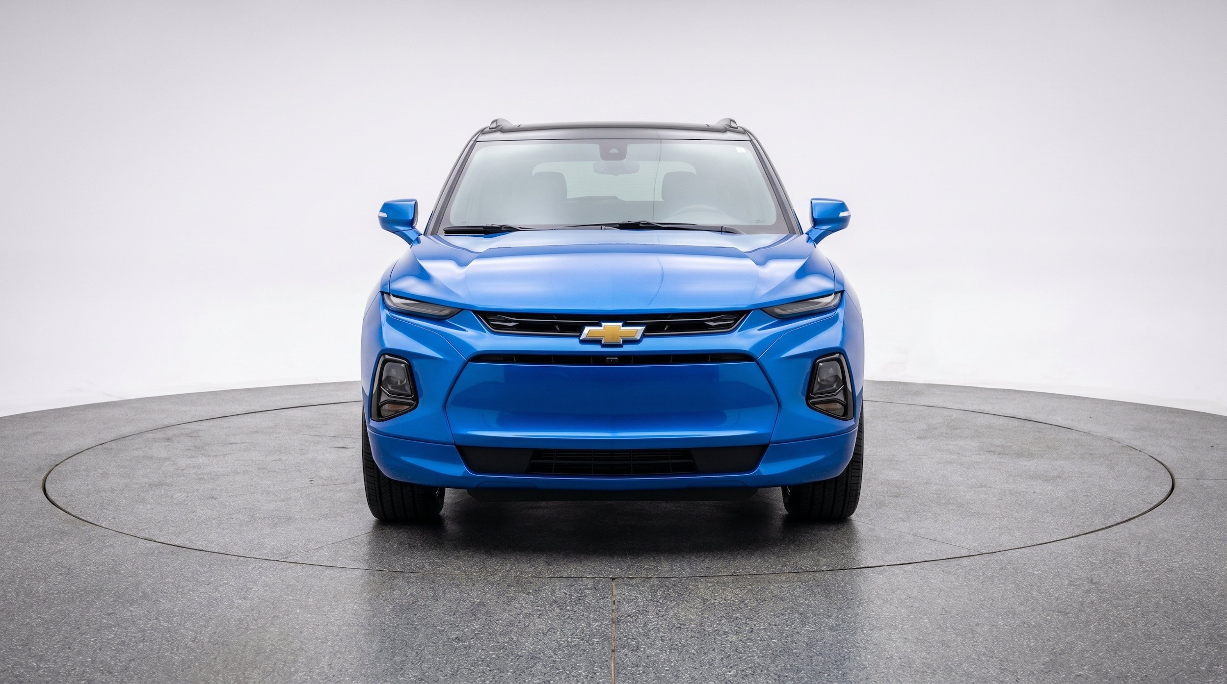 Thumbnail: 2025 Chevrolet Blazer - 2