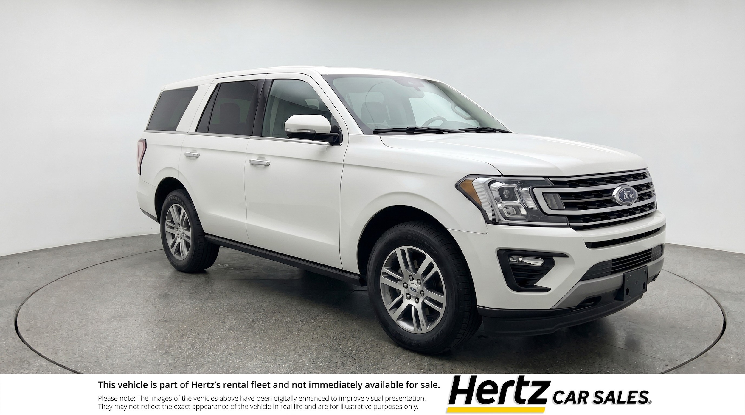 2024 Ford Expedition
