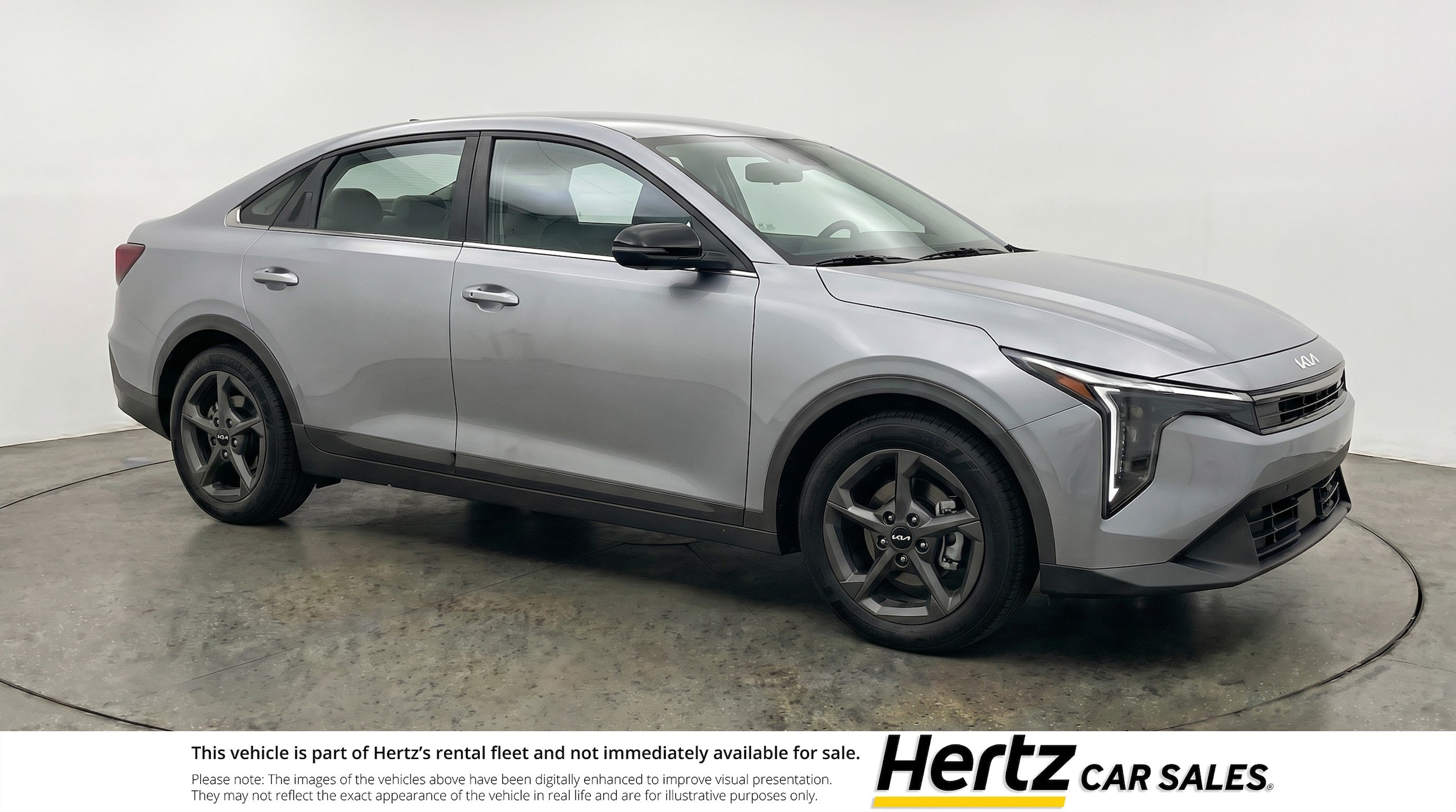 2026 Kia K4