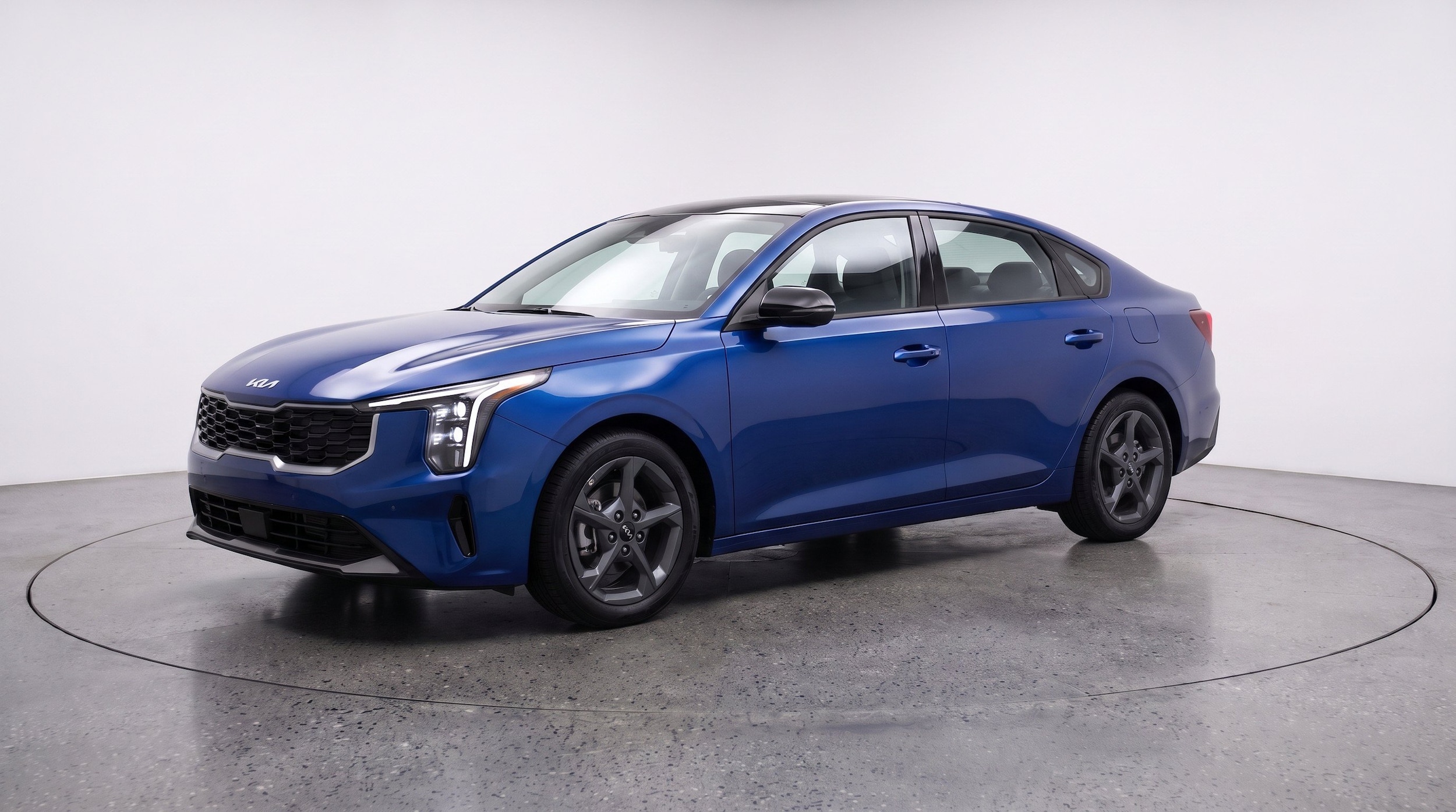 Thumbnail: 2026 Kia K4 - 3