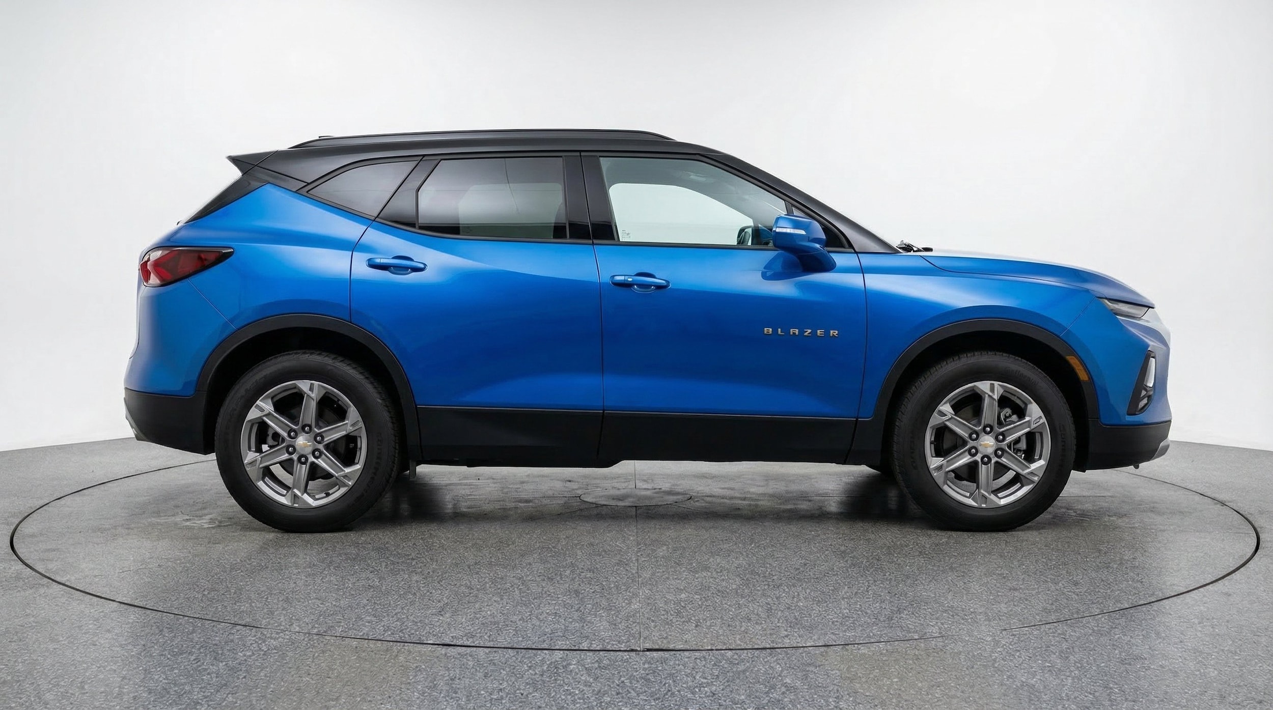 Thumbnail: 2025 Chevrolet Blazer - 10