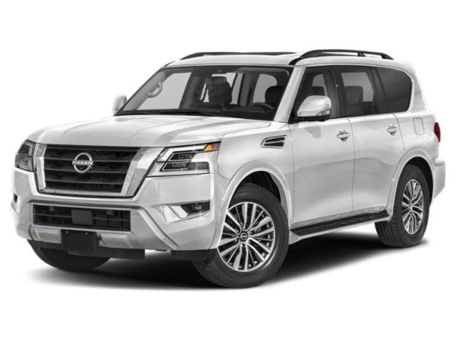 Thumbnail: 2023 Nissan Armada - 1