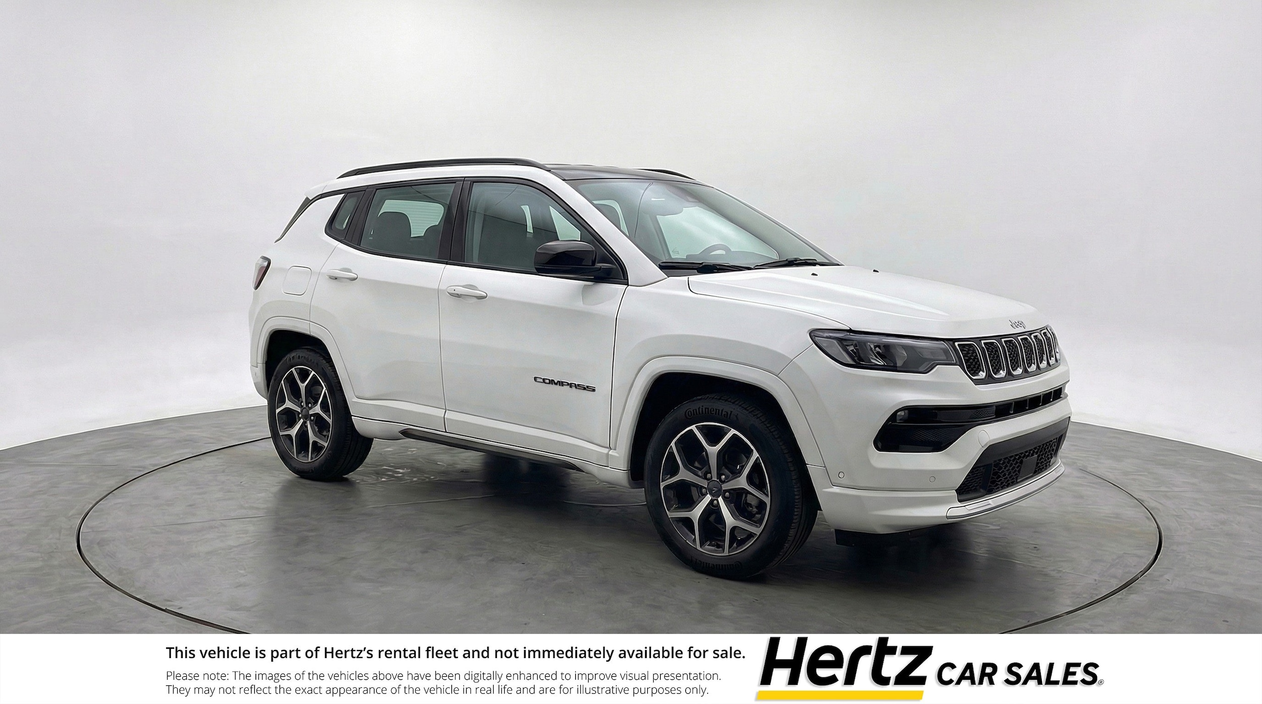 Thumbnail: 2025 Jeep Compass - 1