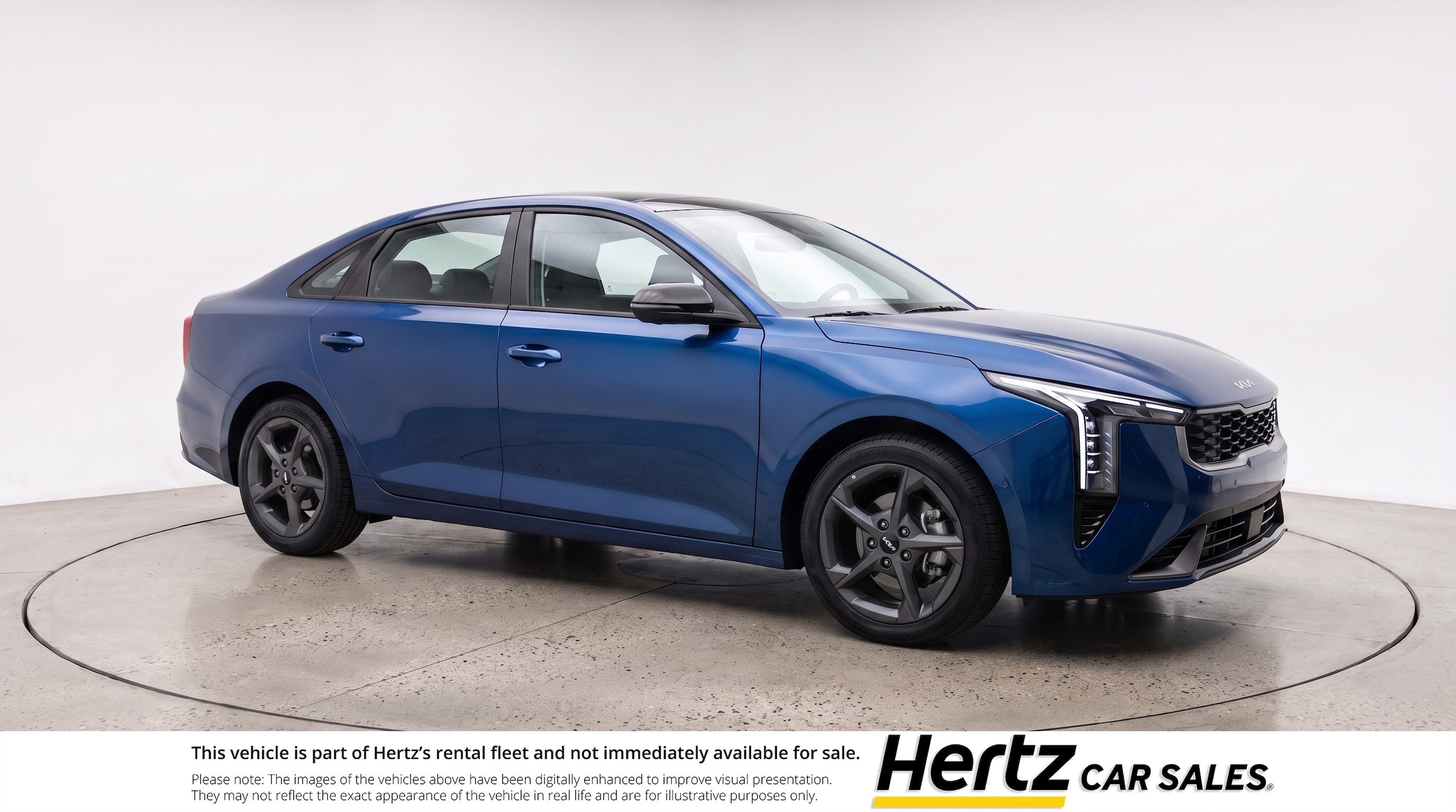 Thumbnail: 2026 Kia K4 - 1