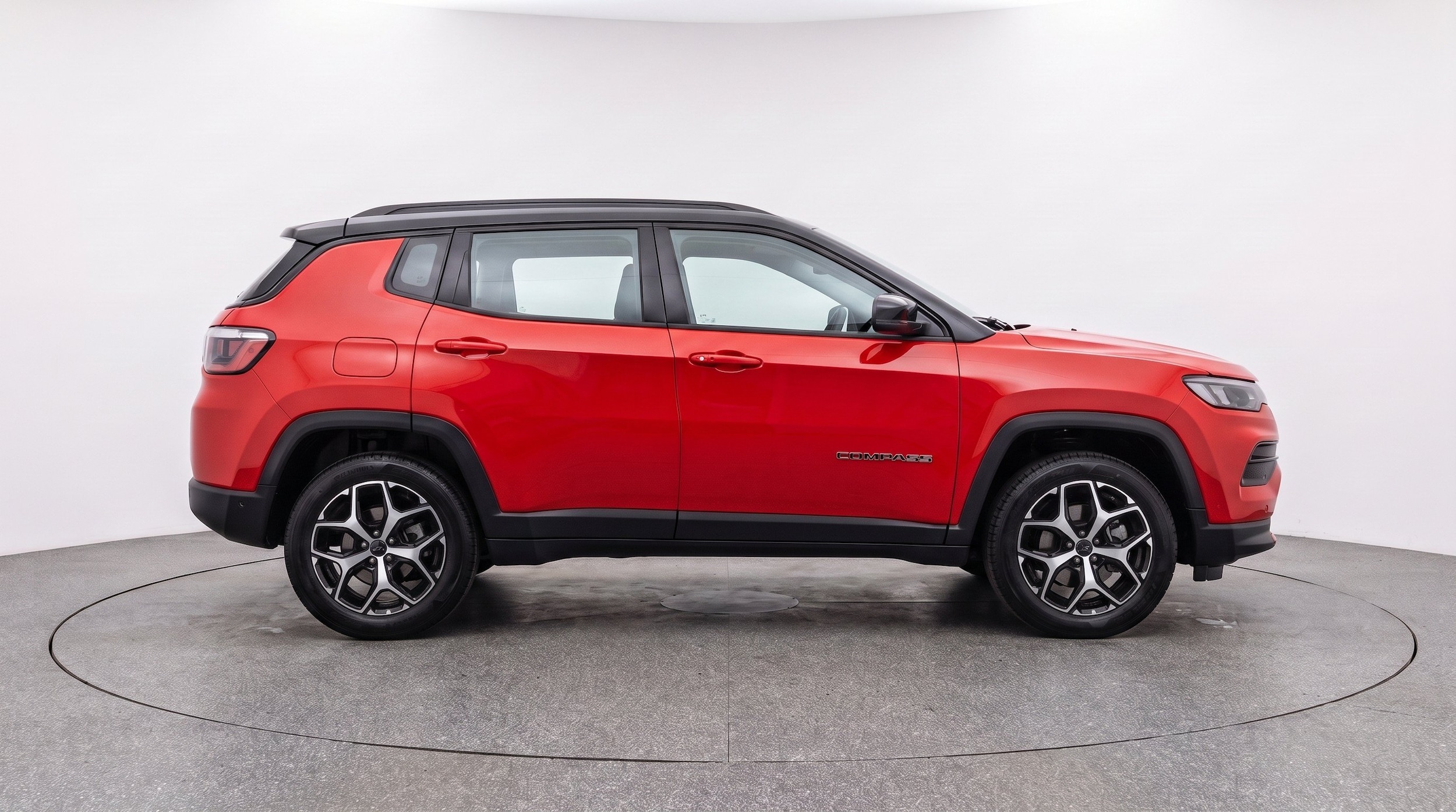 Thumbnail: 2025 Jeep Compass - 10