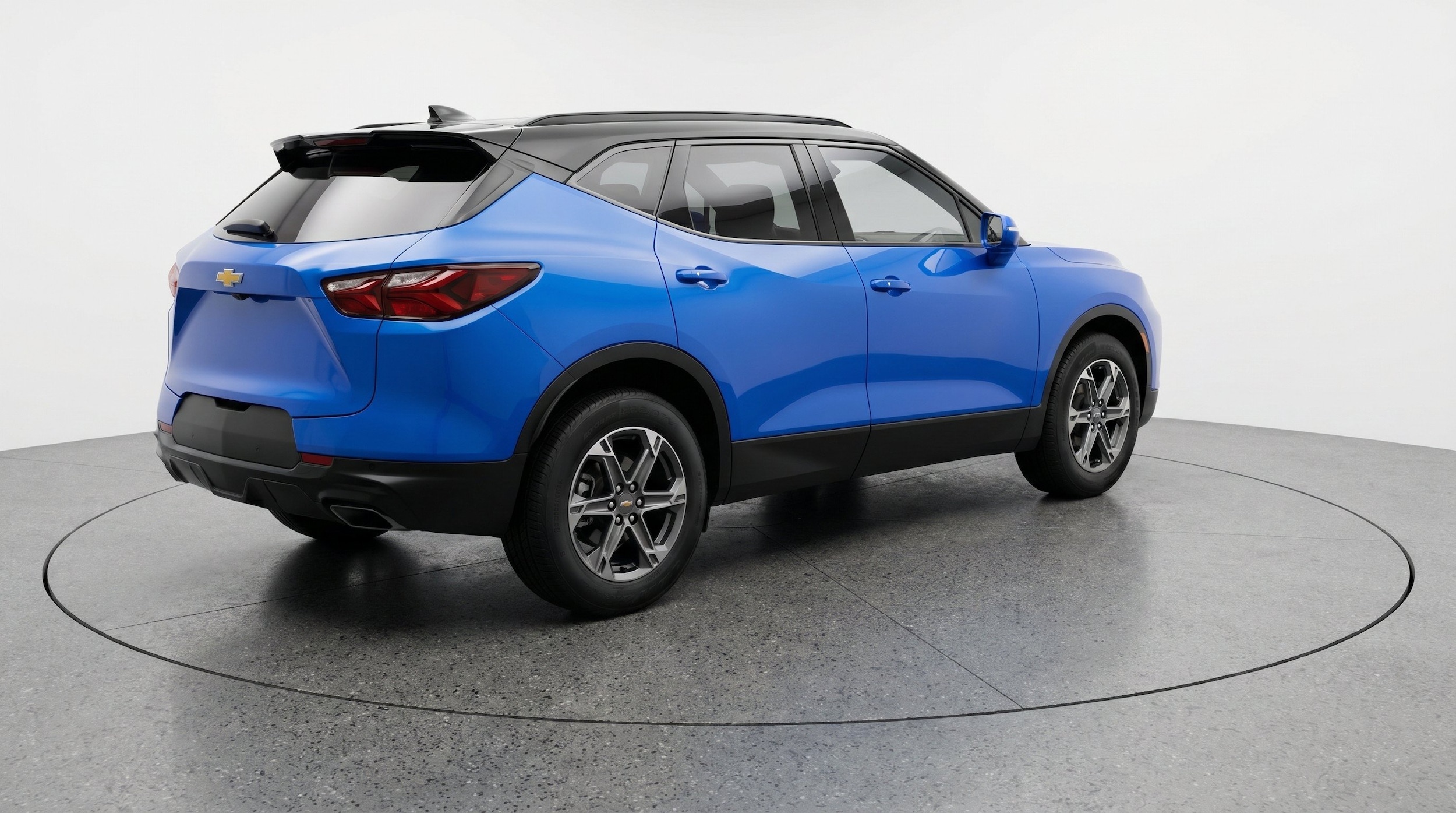 Thumbnail: 2025 Chevrolet Blazer - 9