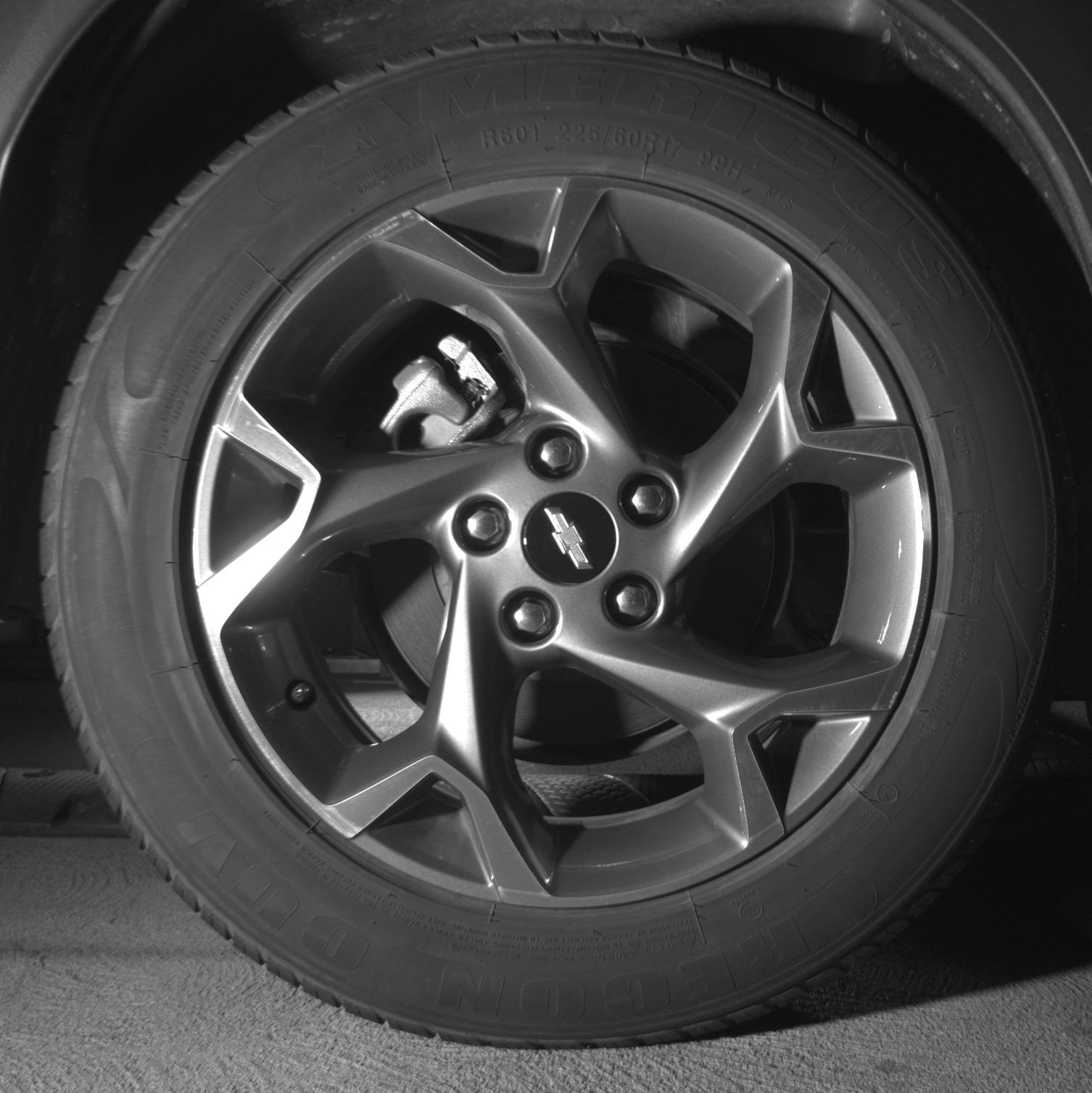 Thumbnail: 2025 Chevrolet Trax - 15