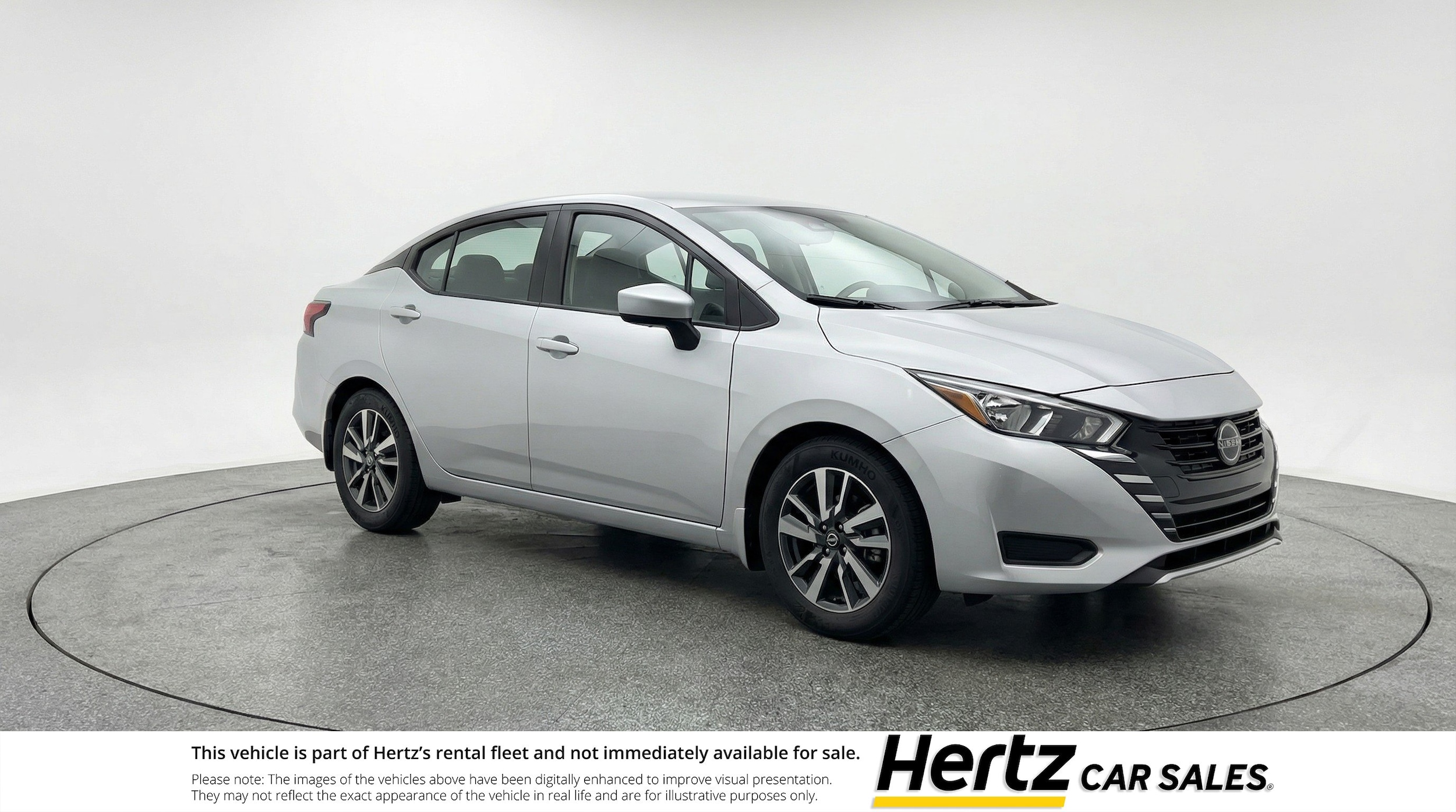 Thumbnail: 2025 Nissan Versa - 1