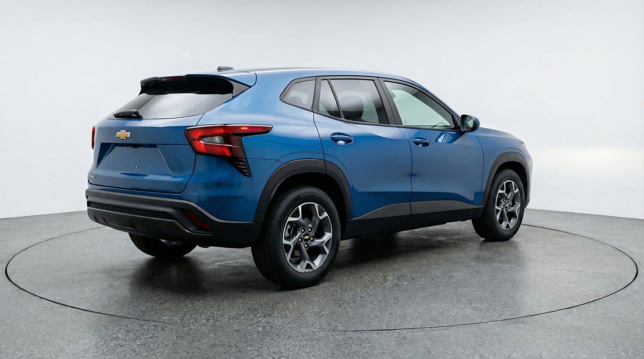 Thumbnail: 2025 Chevrolet Trax - 6