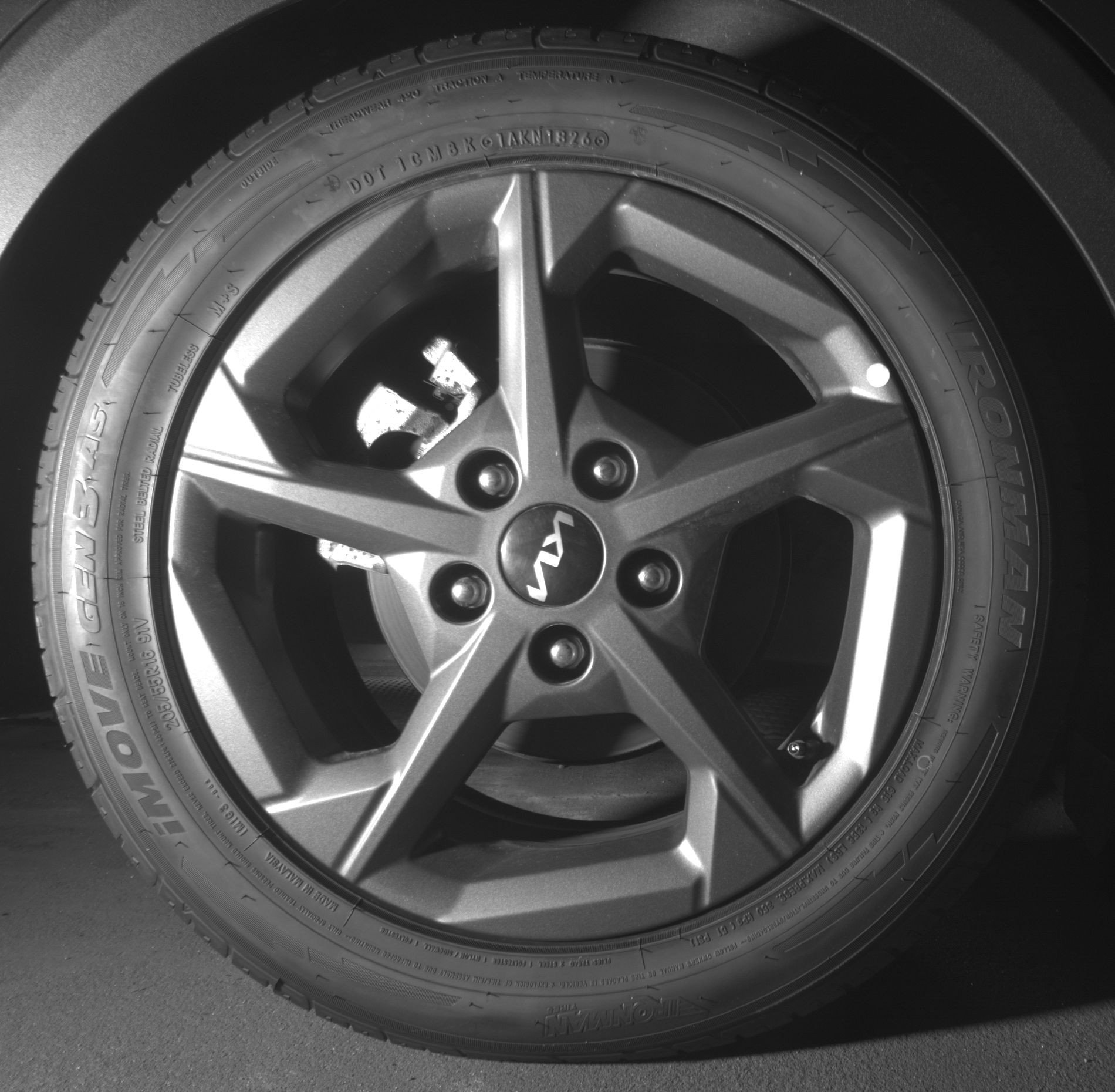 Thumbnail: 2026 Kia K4 - 13