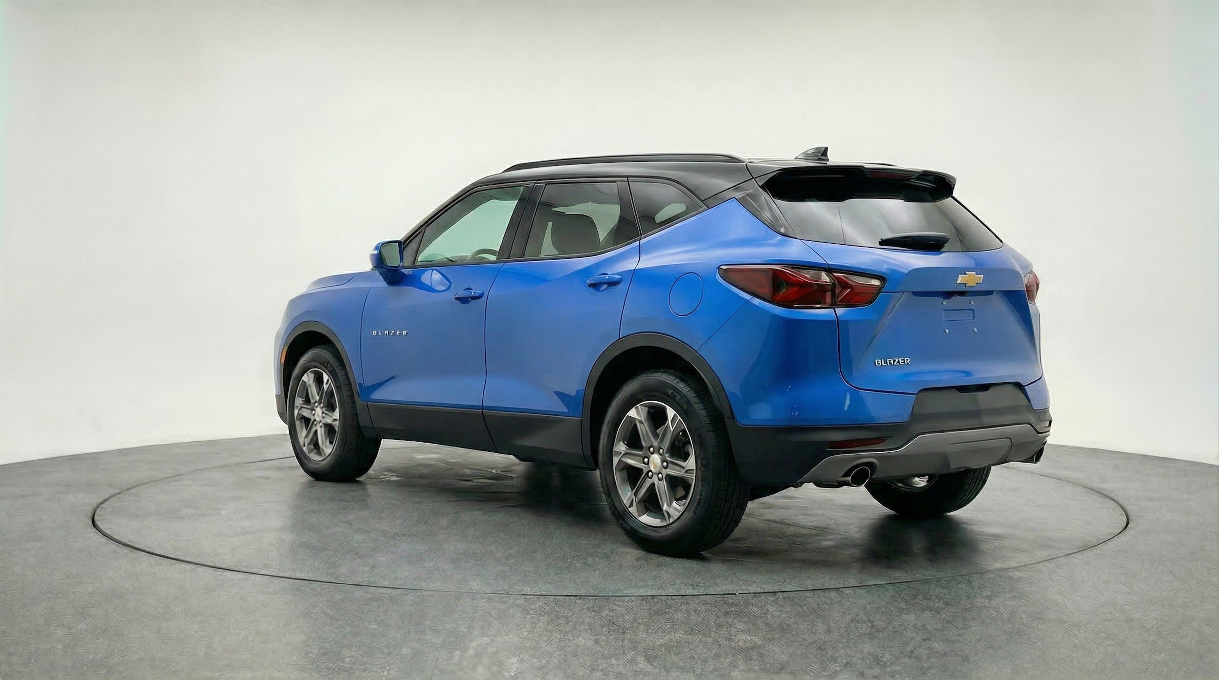 Thumbnail: 2025 Chevrolet Blazer - 6