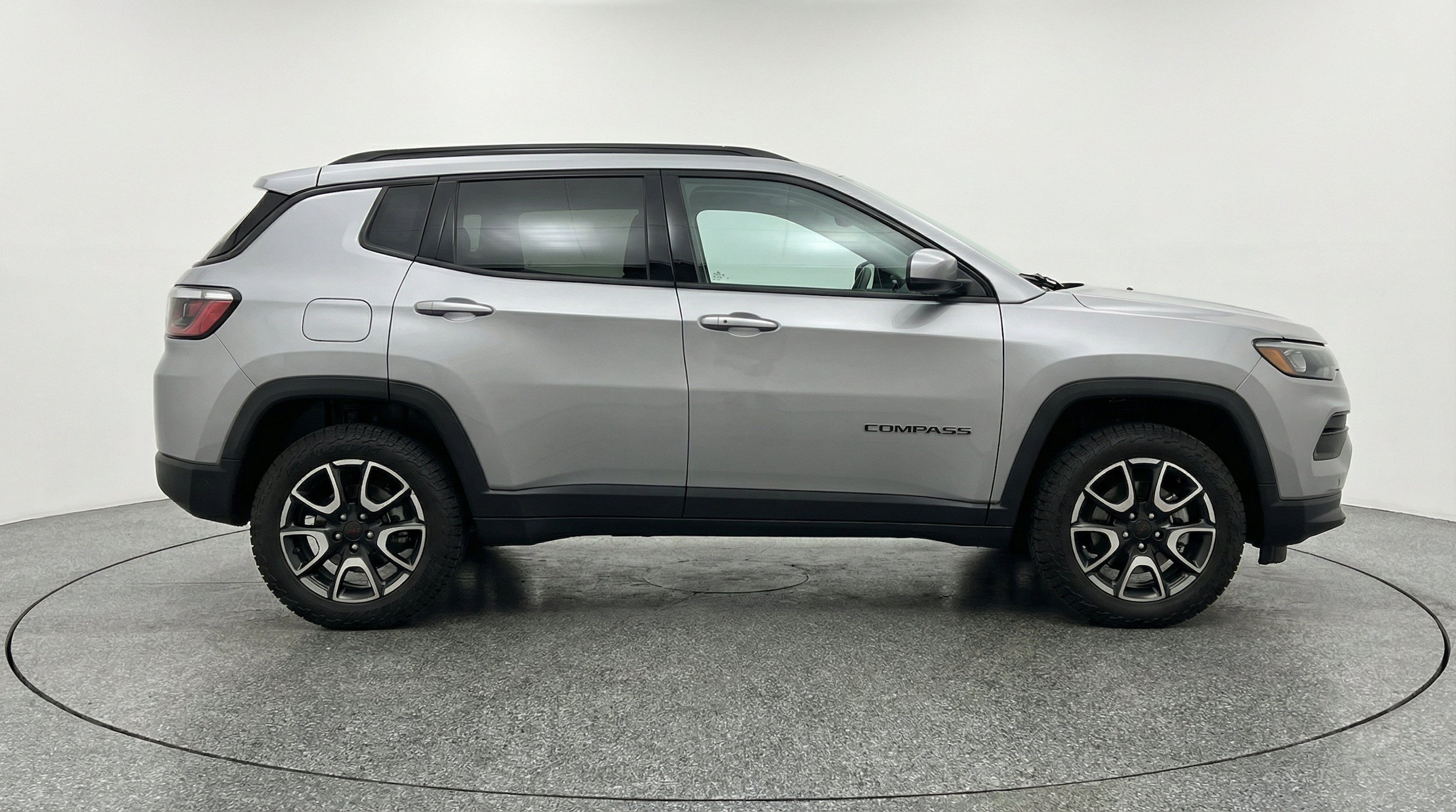 Thumbnail: 2025 Jeep Compass - 10