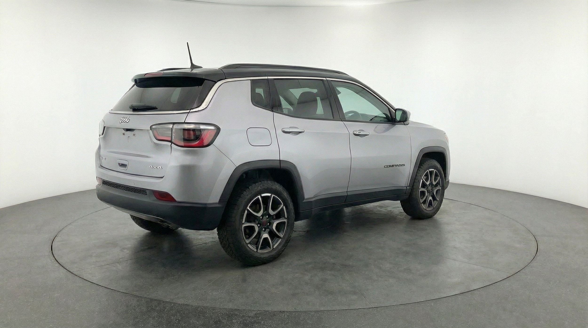 Thumbnail: 2025 Jeep Compass - 9