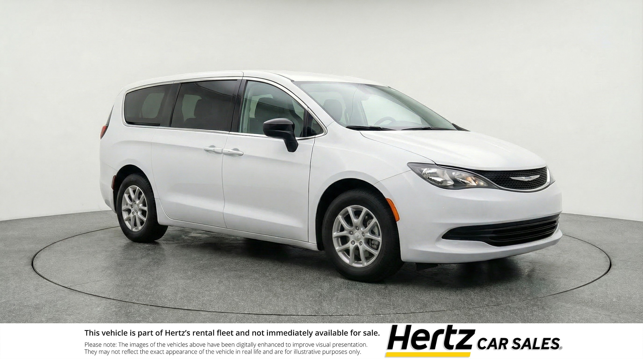 2024 Chrysler Voyager