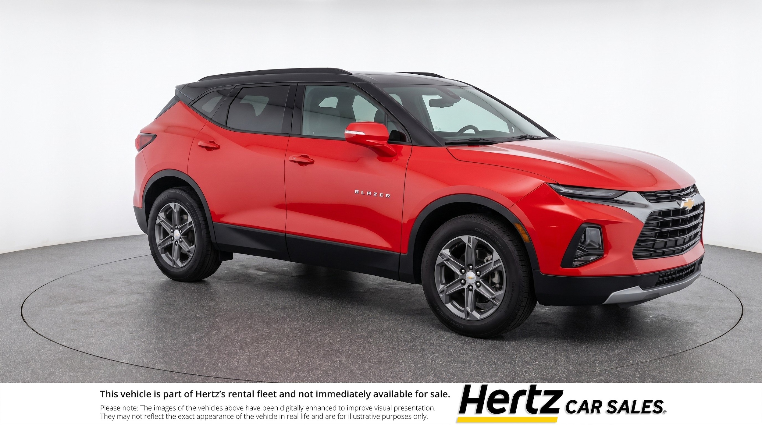 2025 Chevrolet Blazer