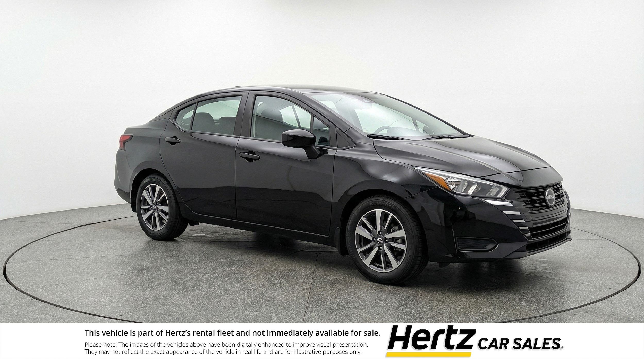 Thumbnail: 2025 Nissan Versa - 1