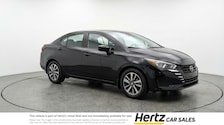 2025 Nissan Versa 1.6 SV -
                  Tucson, AZ