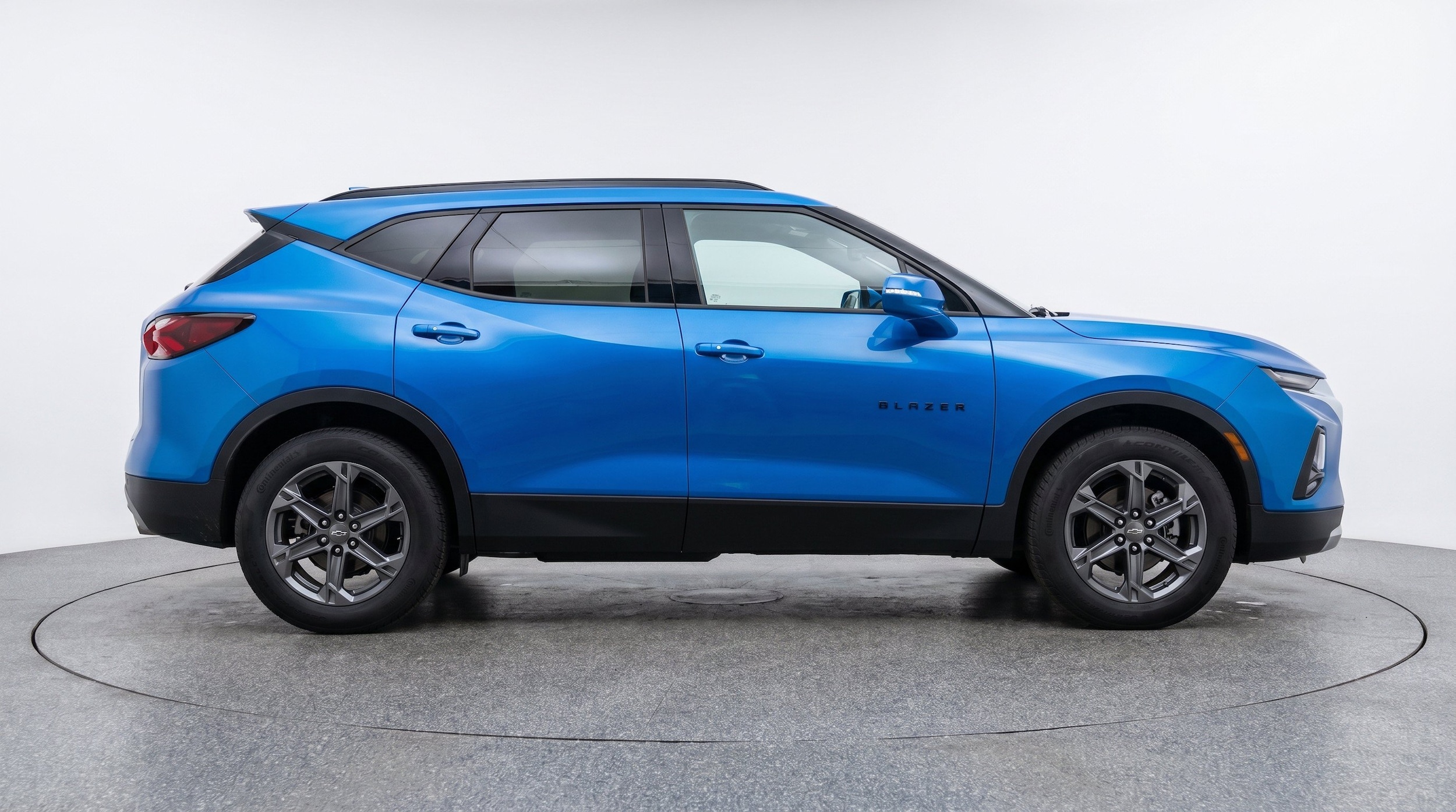 Thumbnail: 2026 Chevrolet Blazer - 10