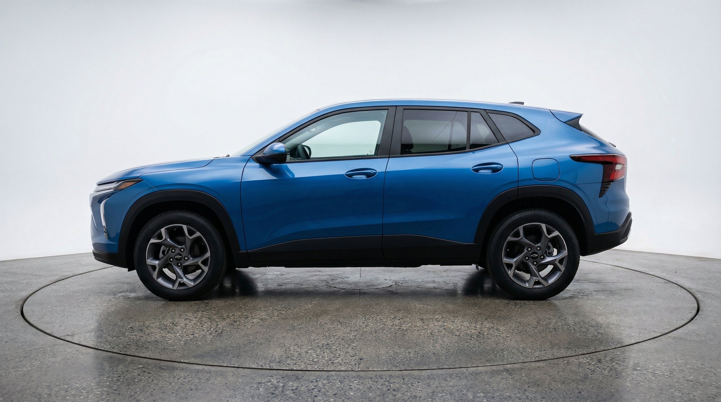 Thumbnail: 2025 Chevrolet Trax - 5