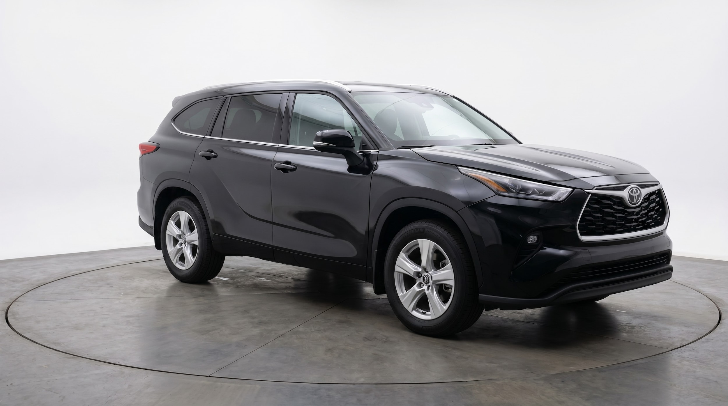 2025 Toyota Highlander