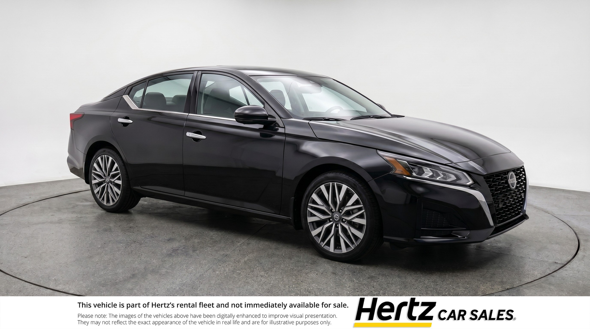 2025 Nissan Altima