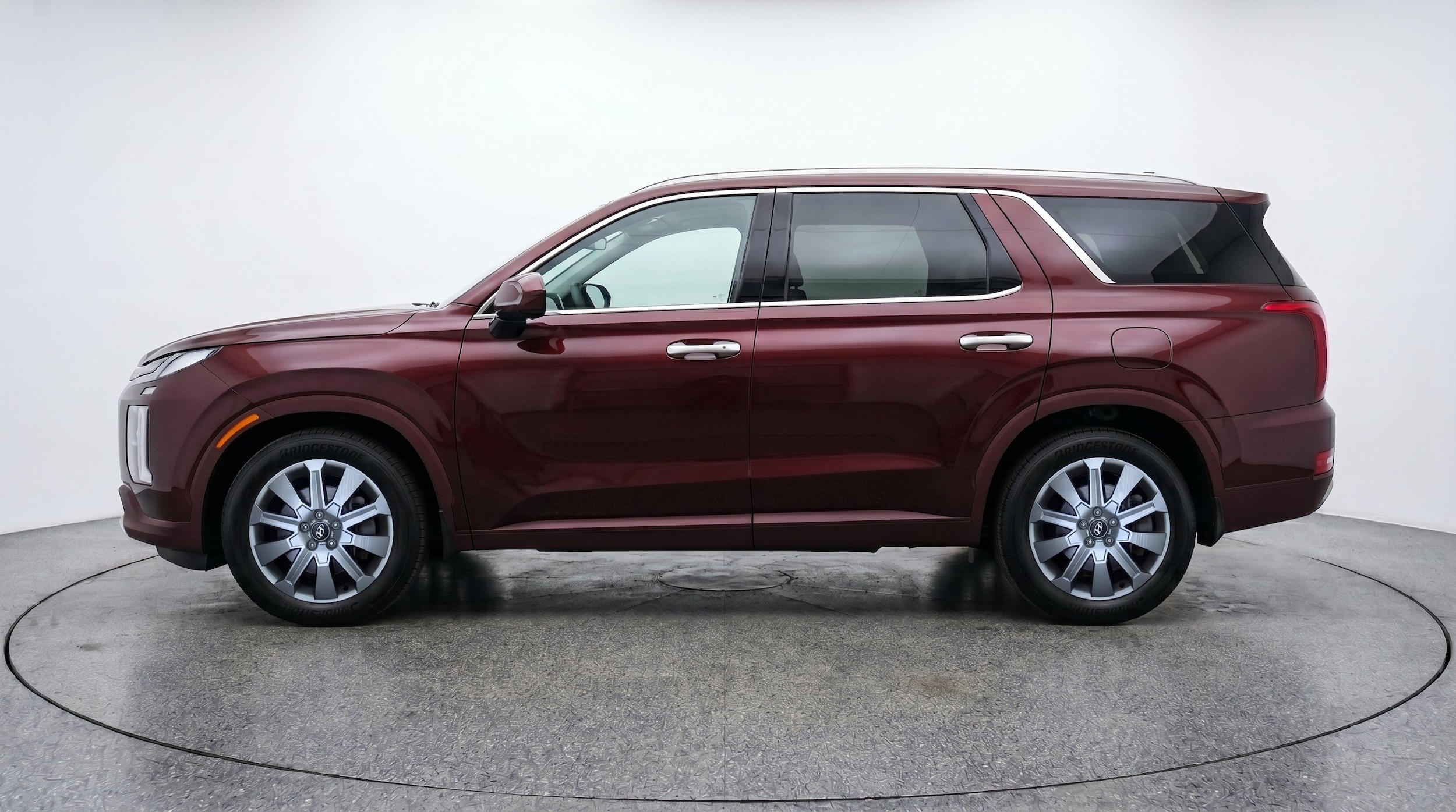 Thumbnail: 2025 Hyundai Palisade - 5