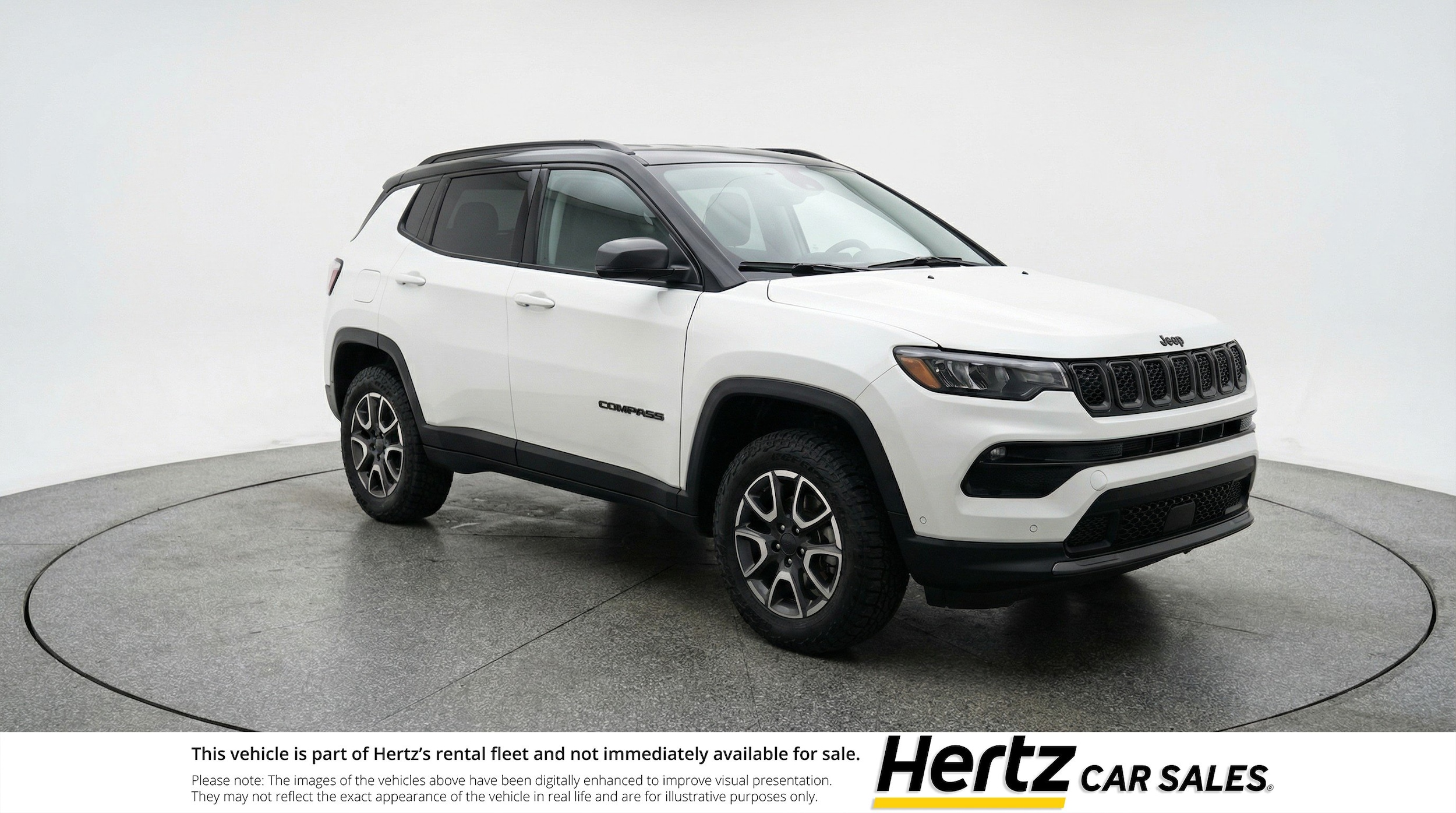 2025 Jeep Compass