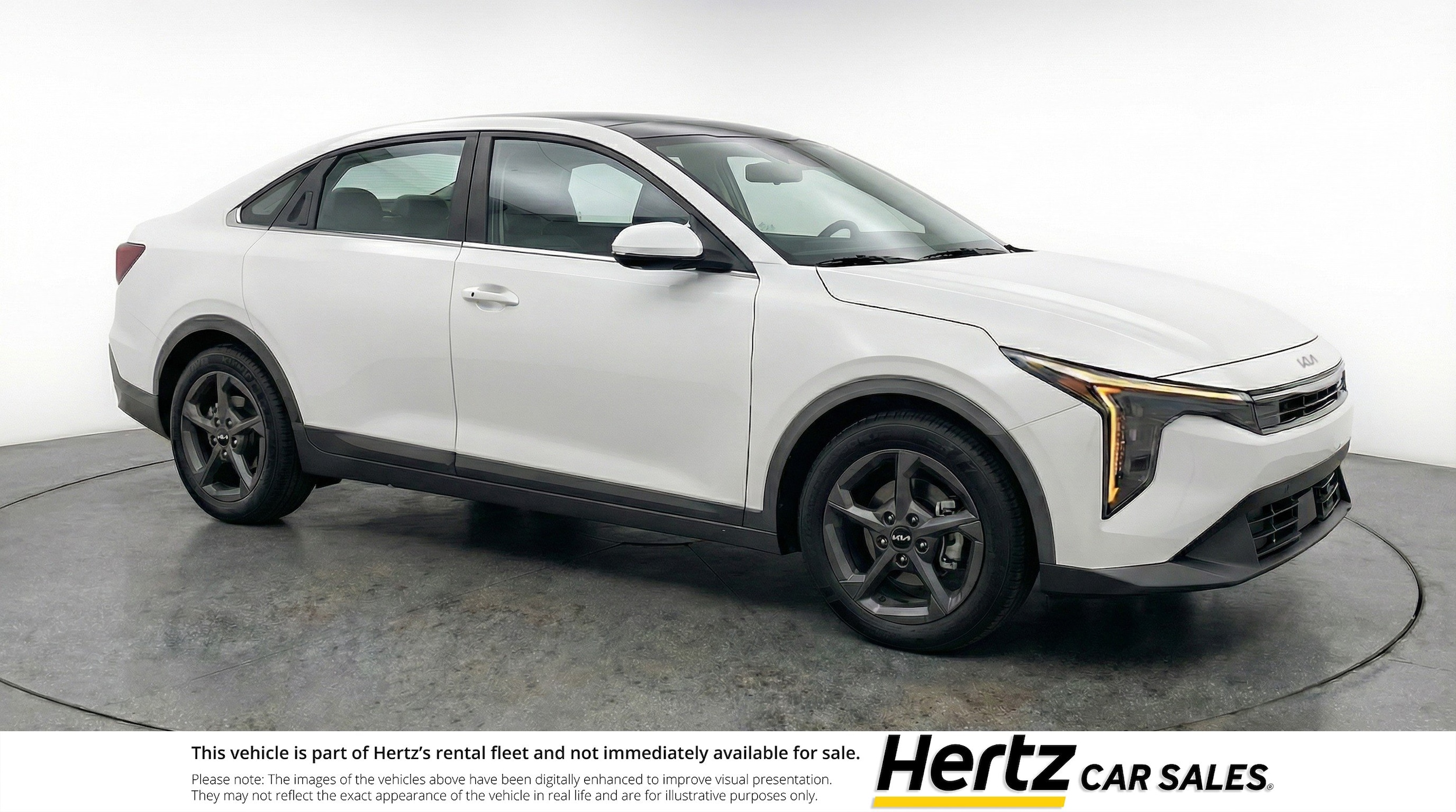 Thumbnail: 2026 Kia K4 - 1
