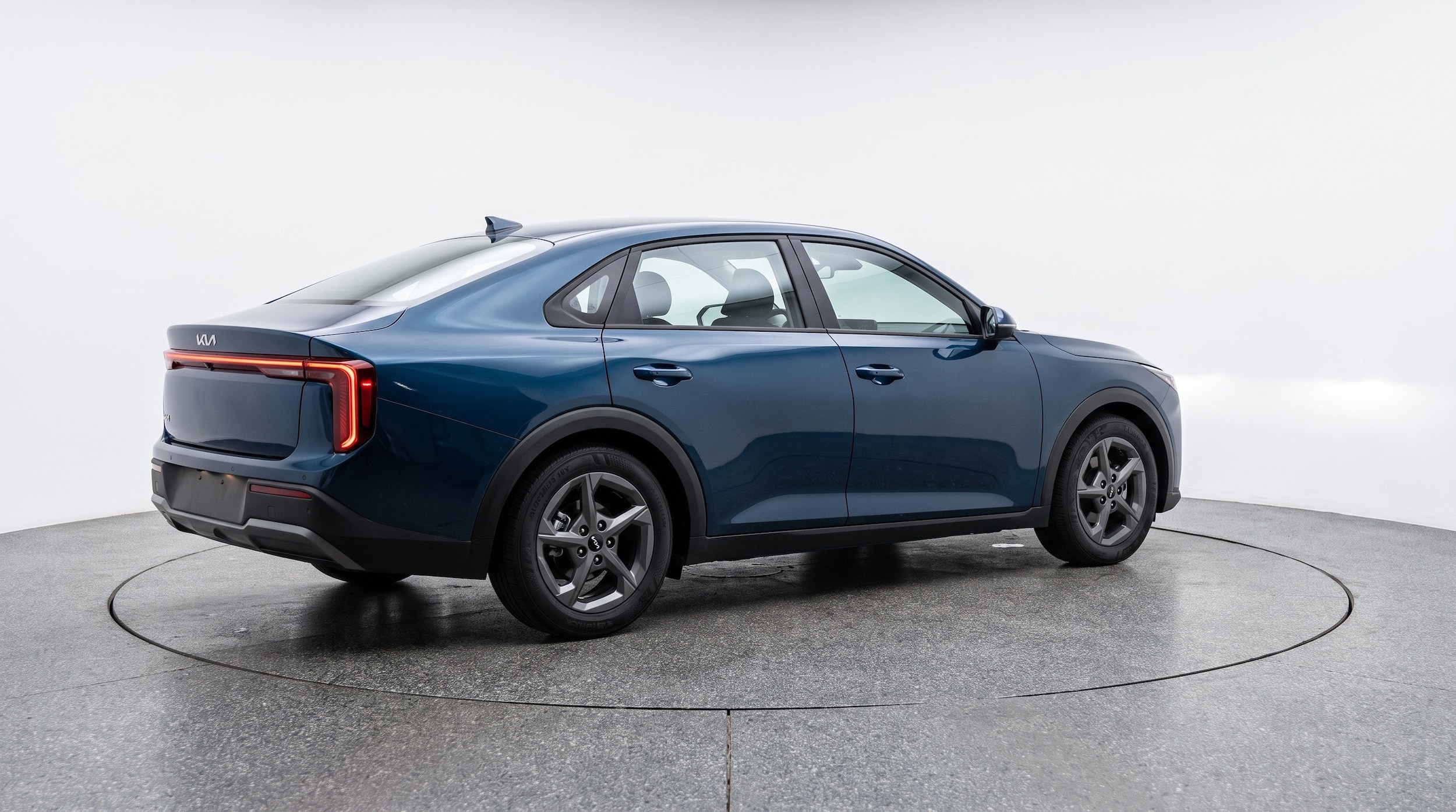 Thumbnail: 2026 Kia K4 - 9
