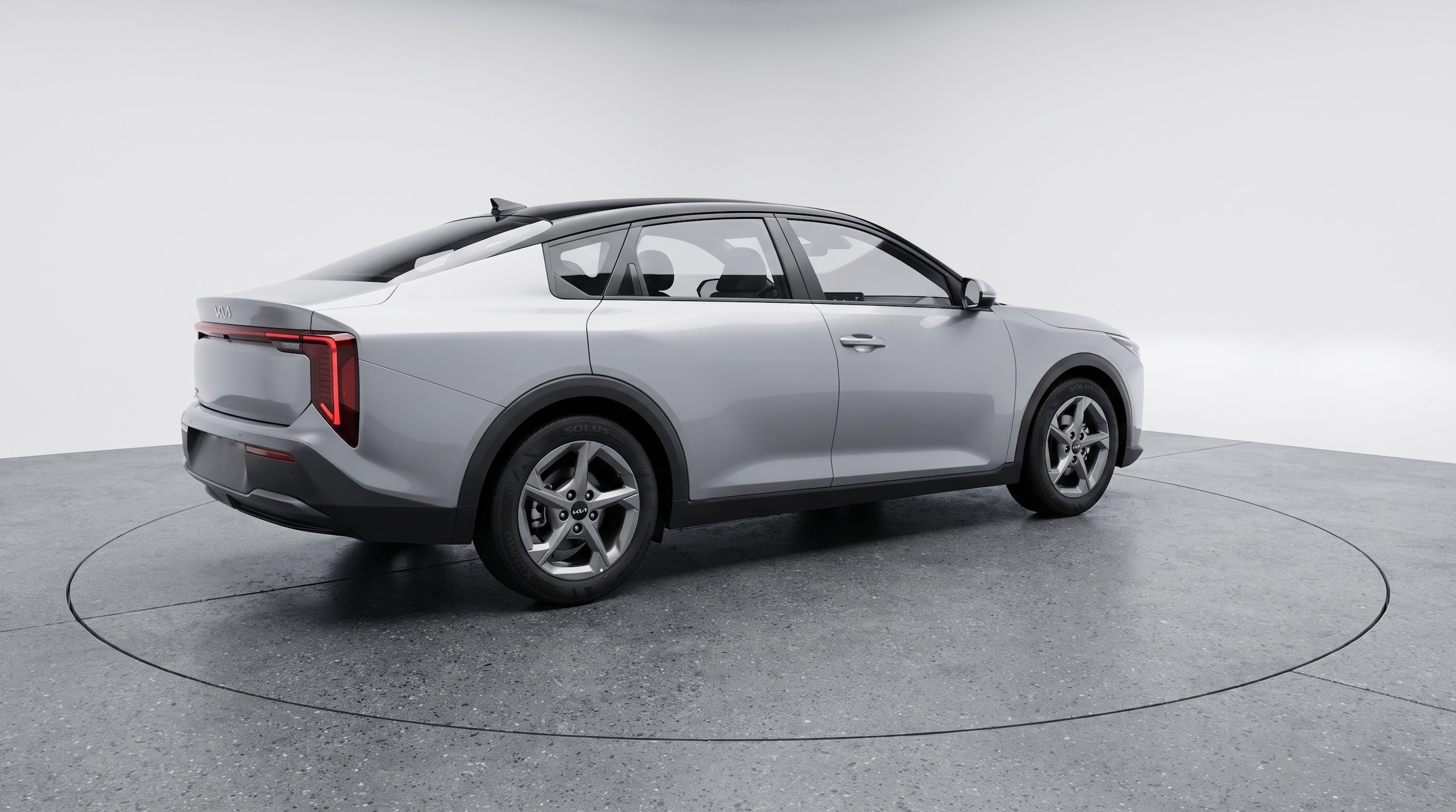 Thumbnail: 2026 Kia K4 - 7