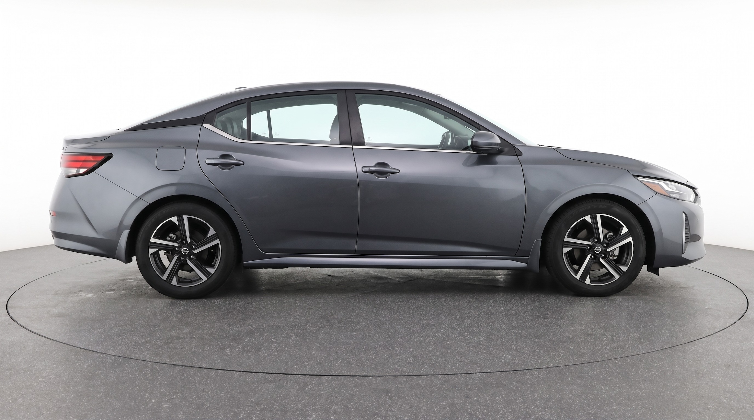 Thumbnail: 2025 Nissan Sentra - 8