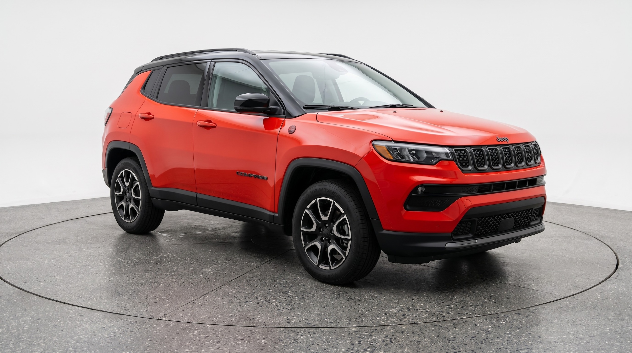 2025 Jeep Compass