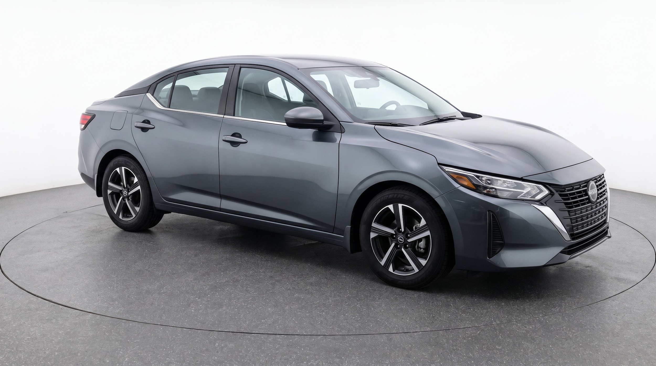 Thumbnail: 2025 Nissan Sentra - 1
