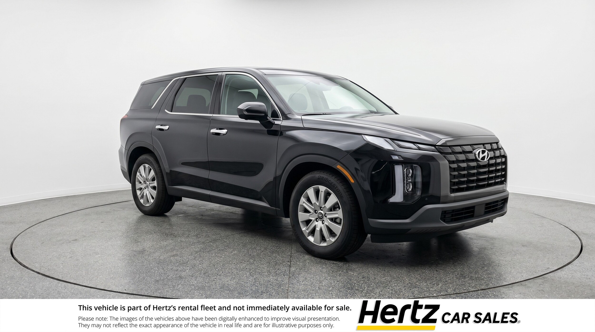 2025 Hyundai Palisade