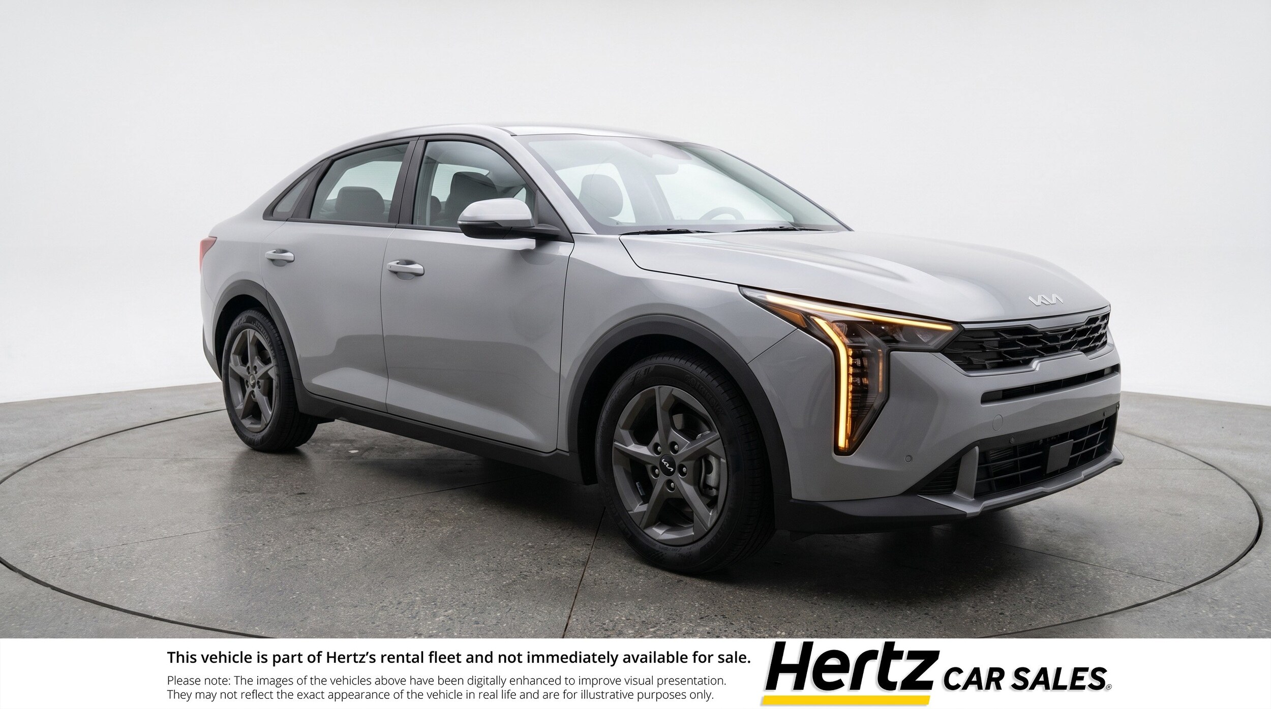 2026 Kia K4