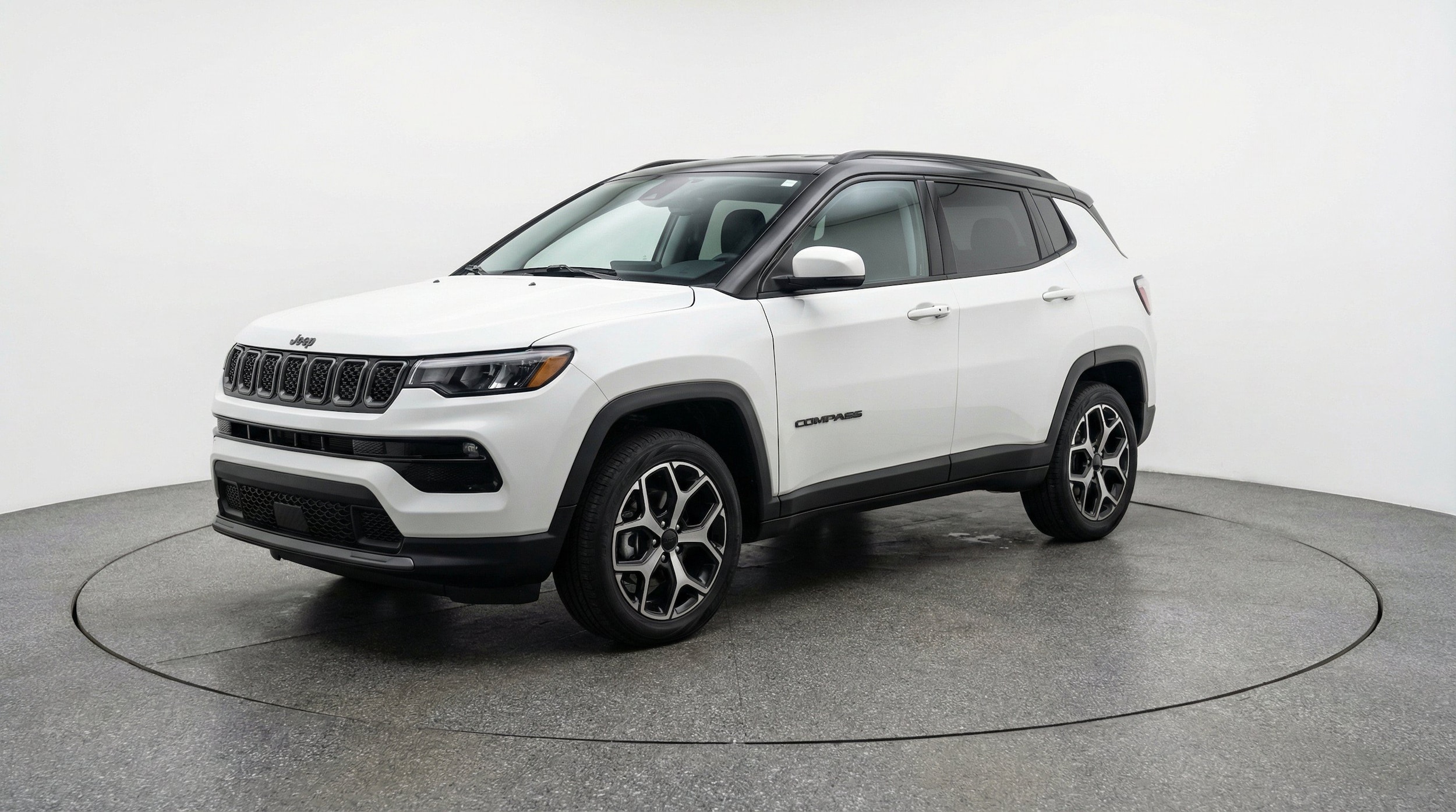 Thumbnail: 2025 Jeep Compass - 3