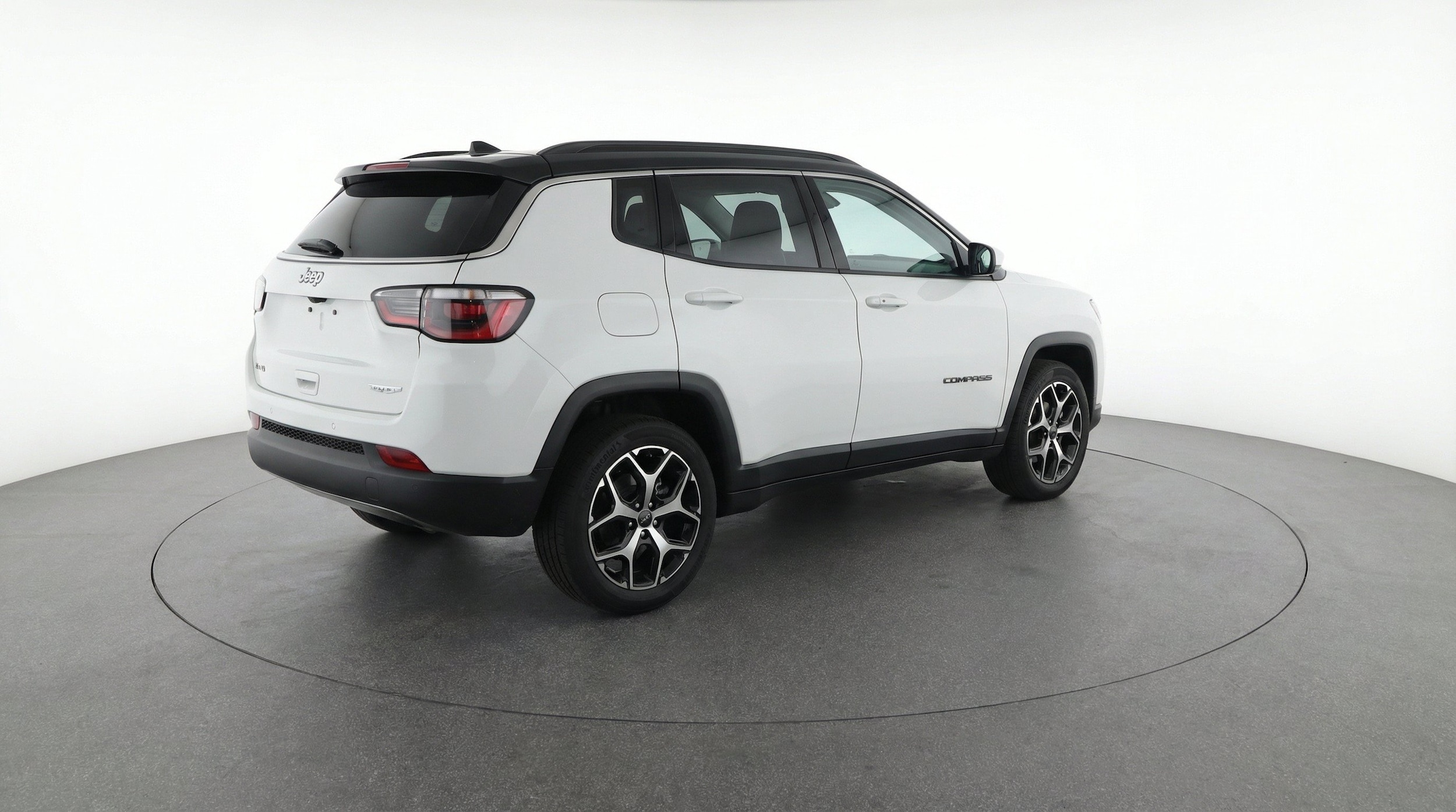 Thumbnail: 2025 Jeep Compass - 9