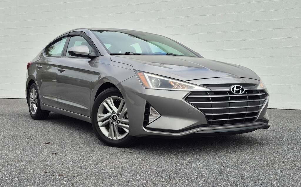 Used 2020 Hyundai Elantra Value Edition